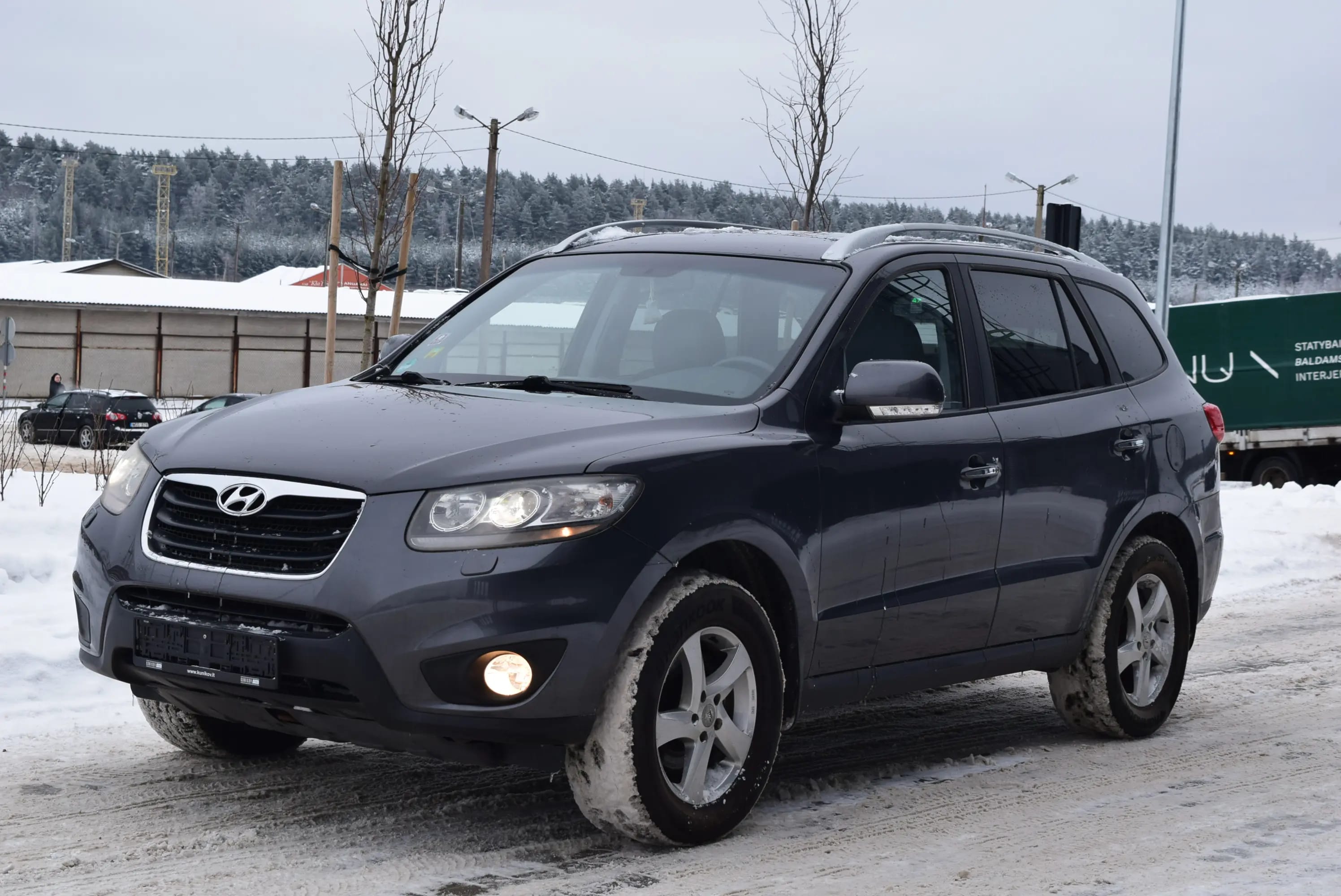 Hyundai SANTA FE