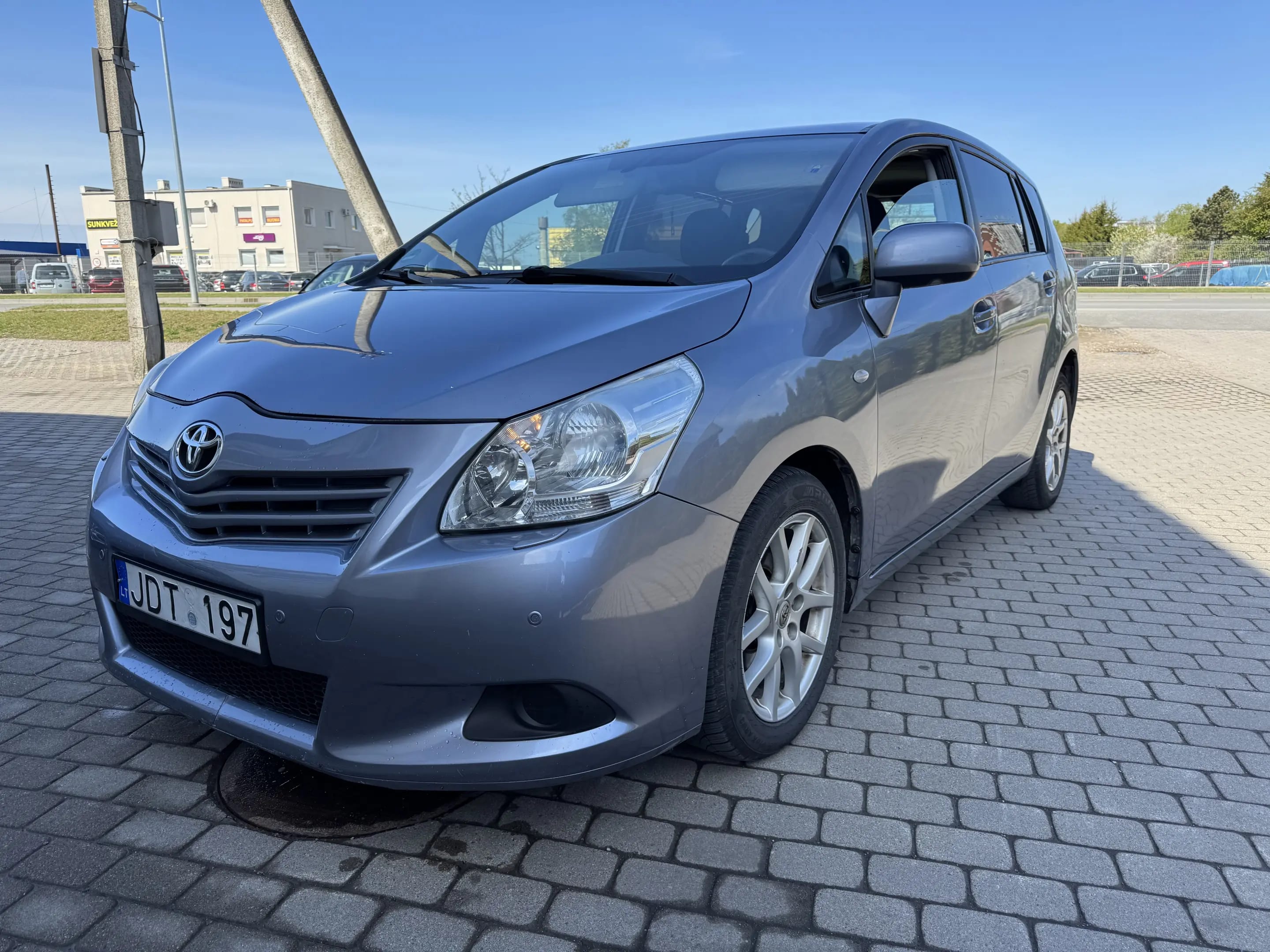 Toyota Verso