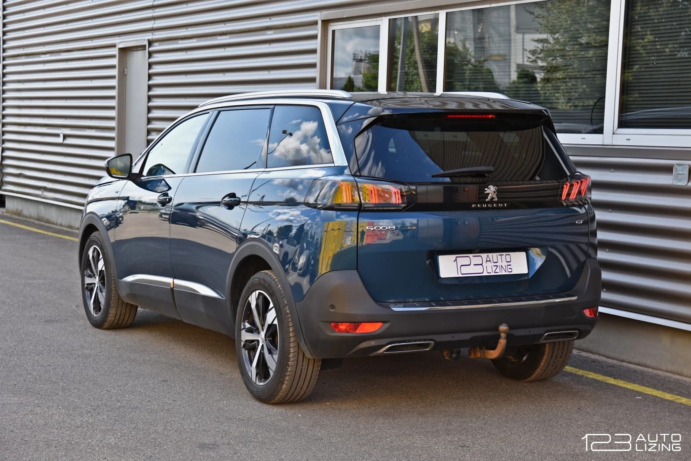 Peugeot 5008