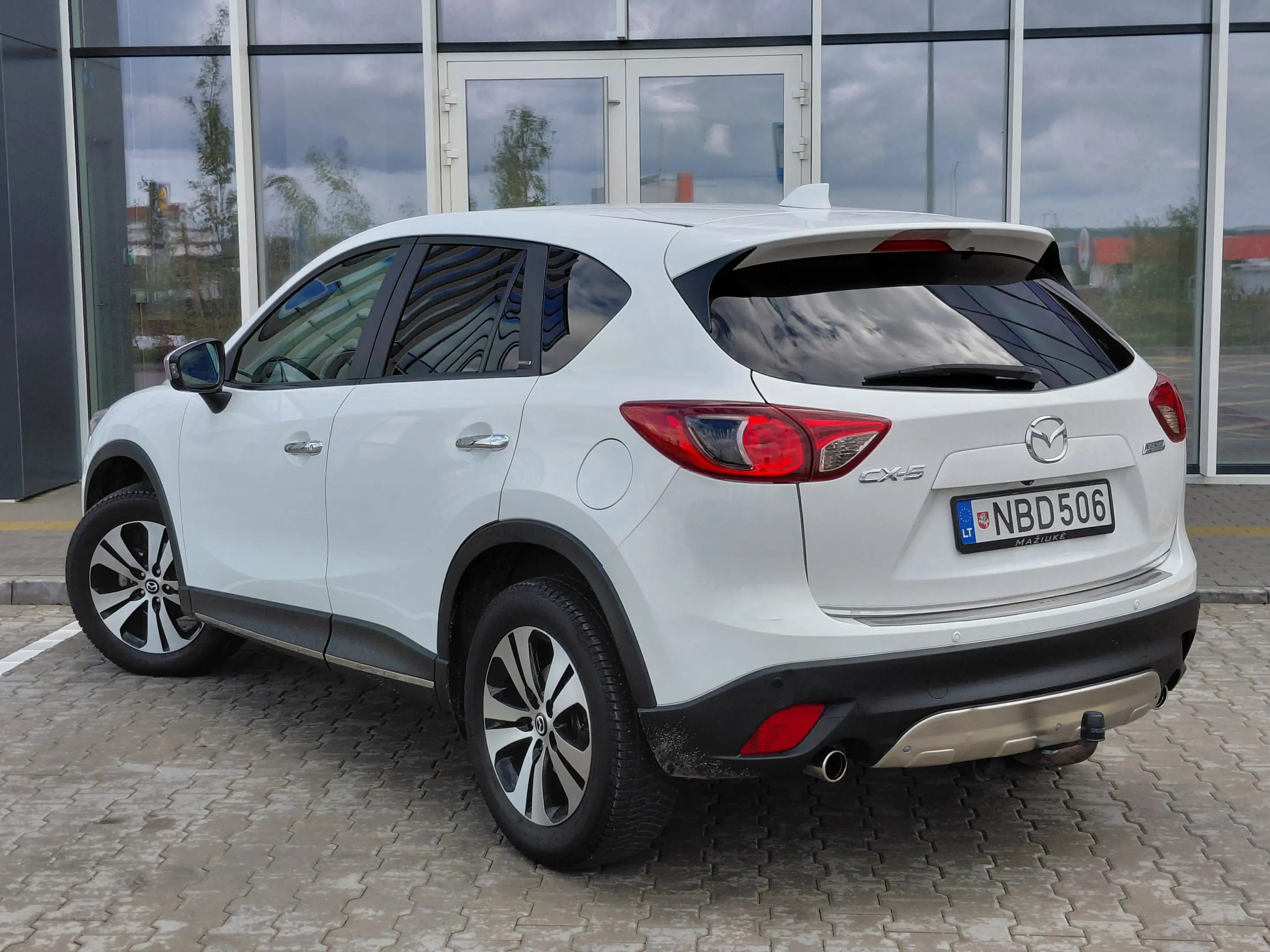 Mazda CX-5