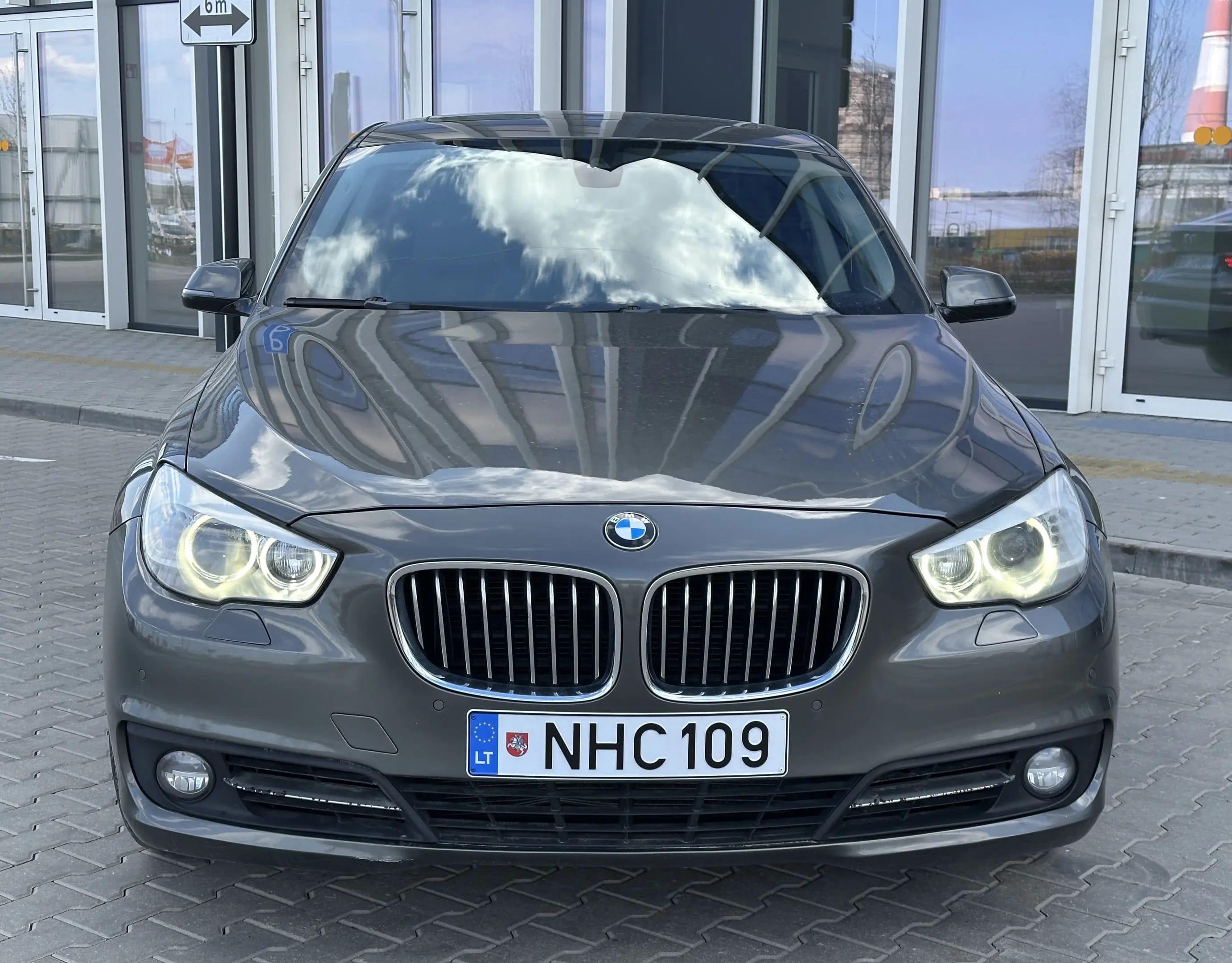 BMW 535 Gran Turismo