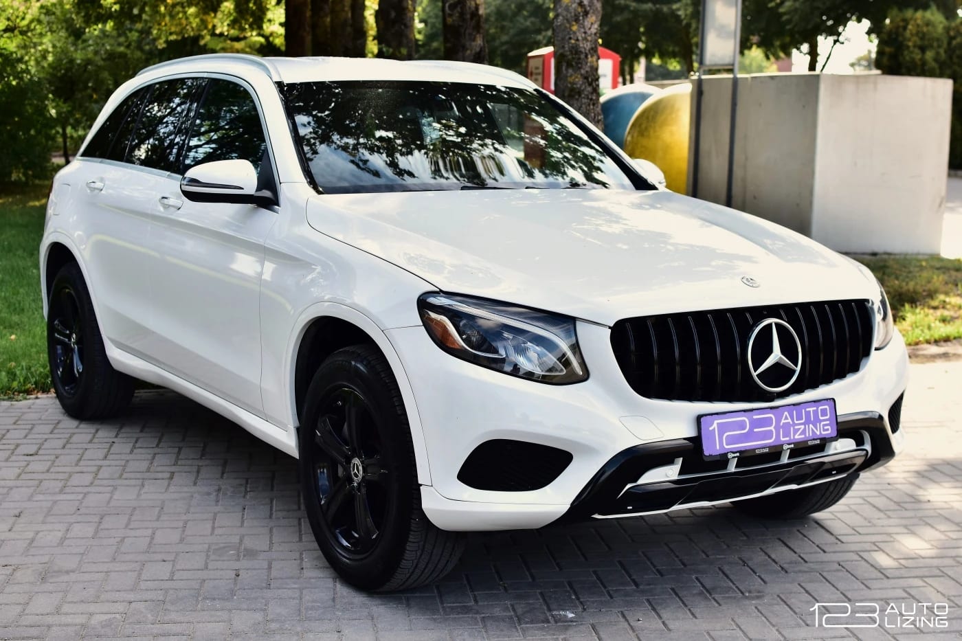 Mercedes-Benz GLC 300