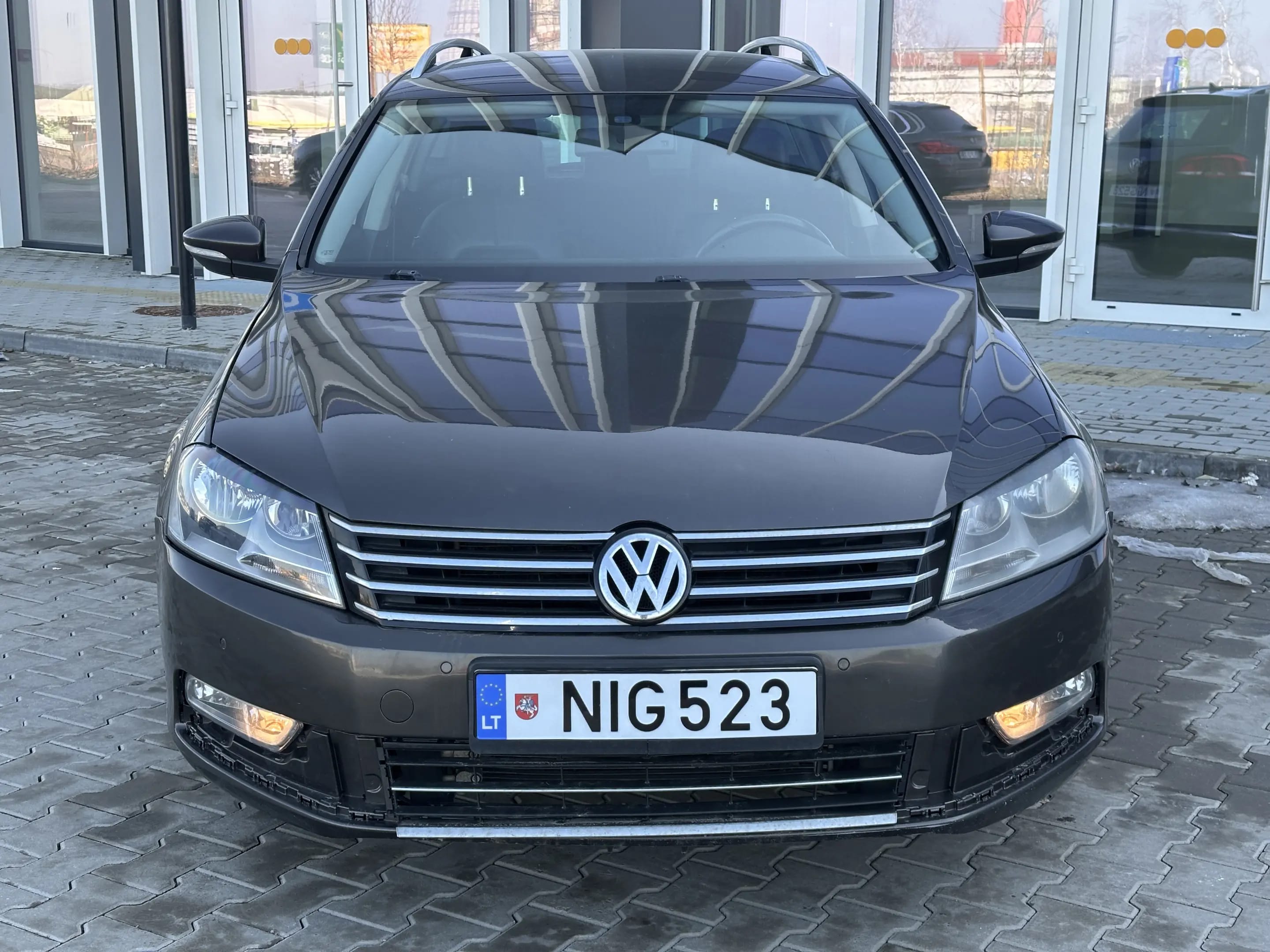 Volkswagen Passat