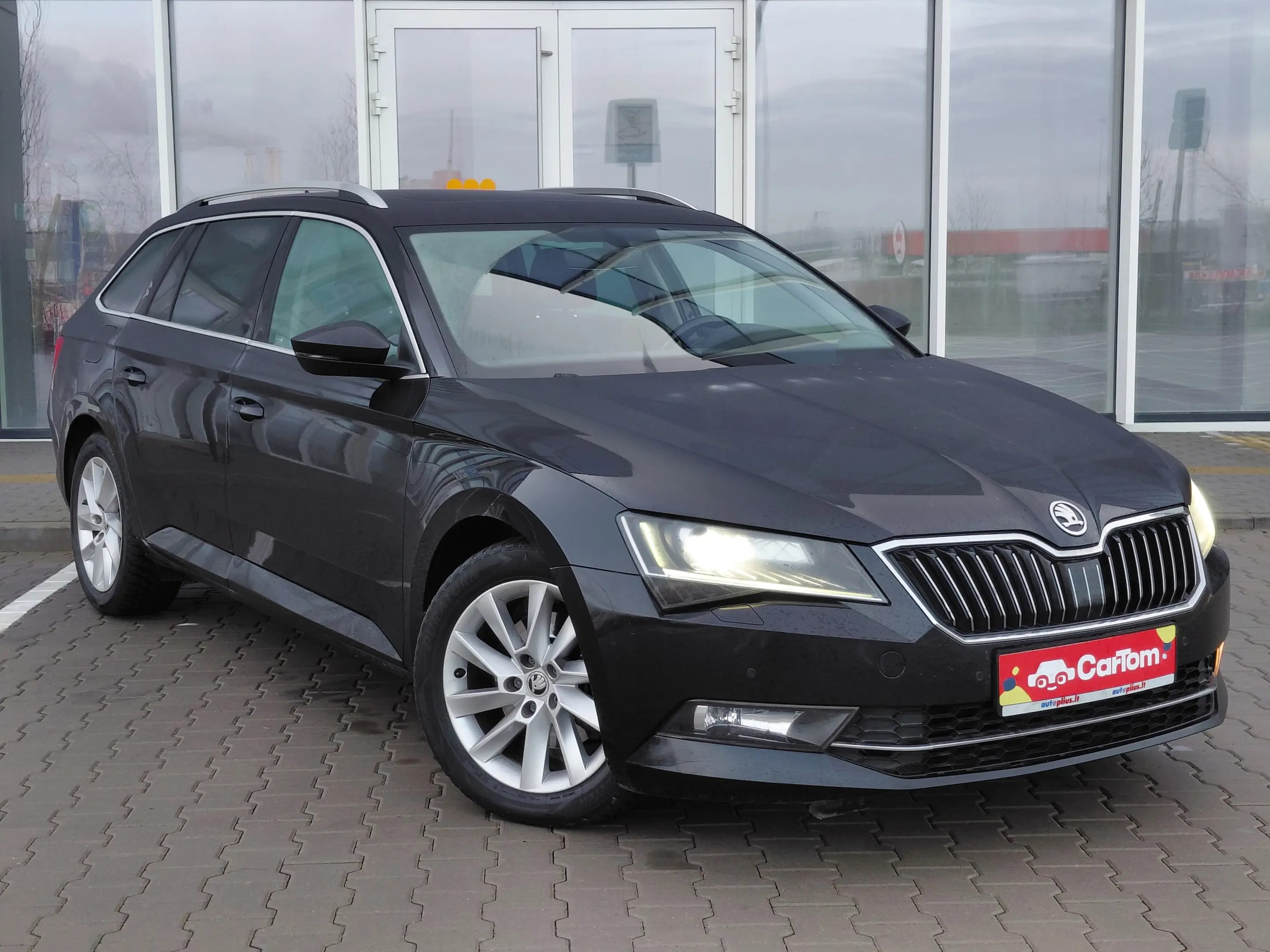 Skoda Superb