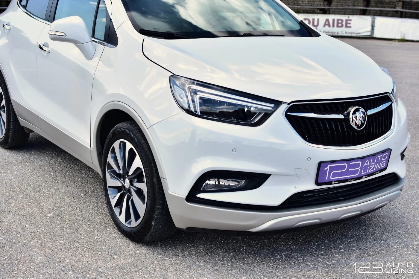 Opel Mokka X