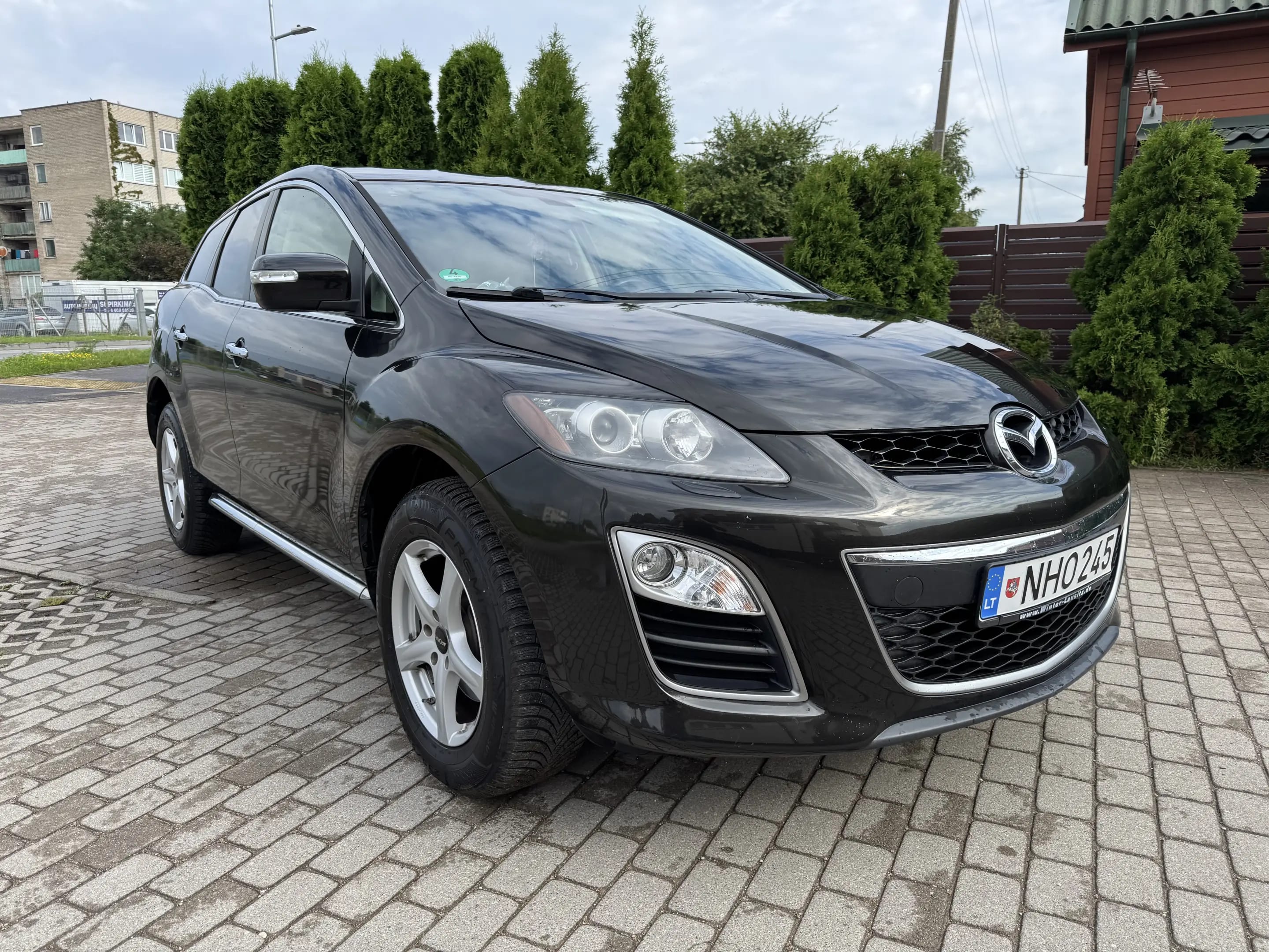 Mazda CX-7