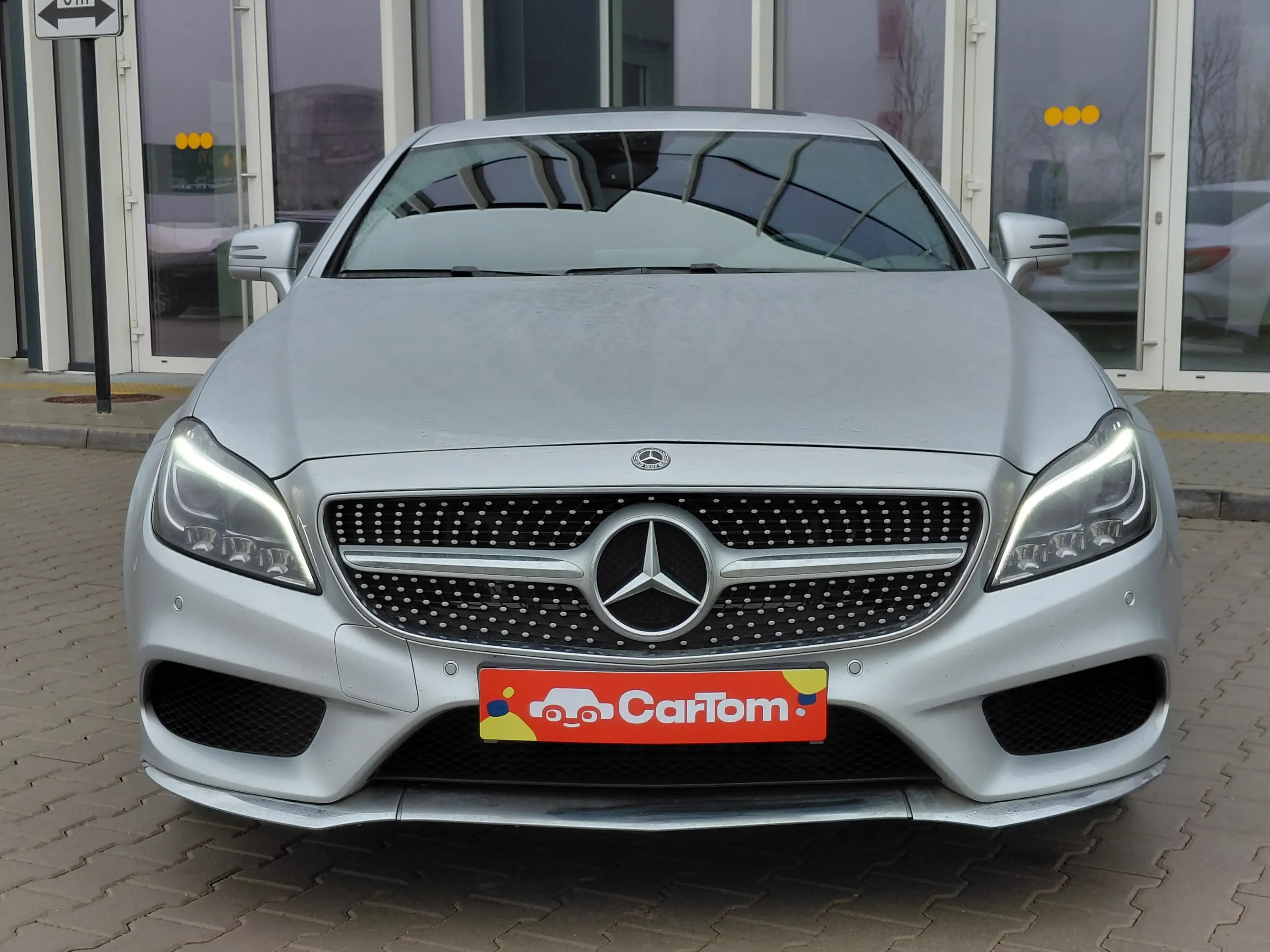 Mercedes-Benz CLS 350