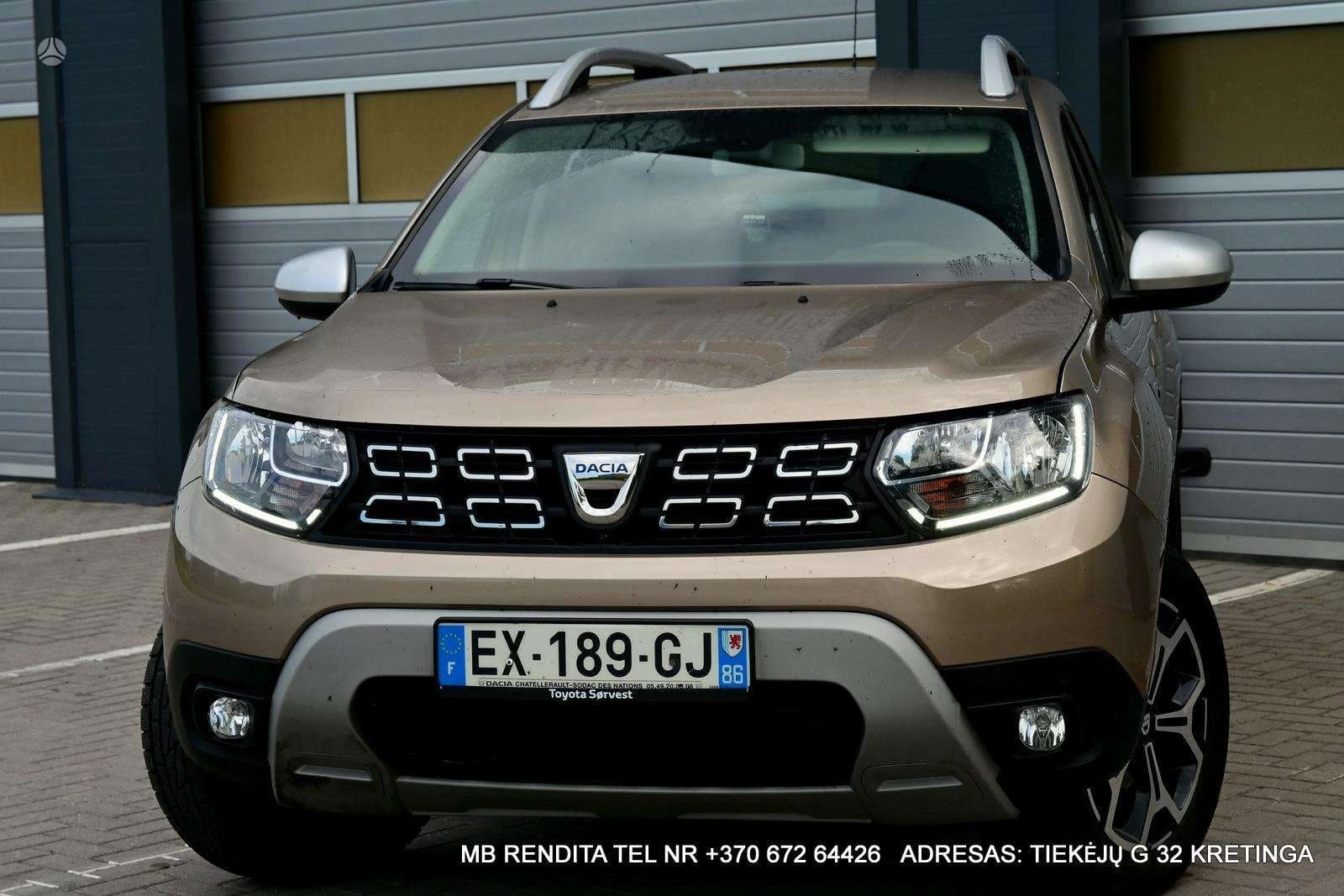 Dacia Duster