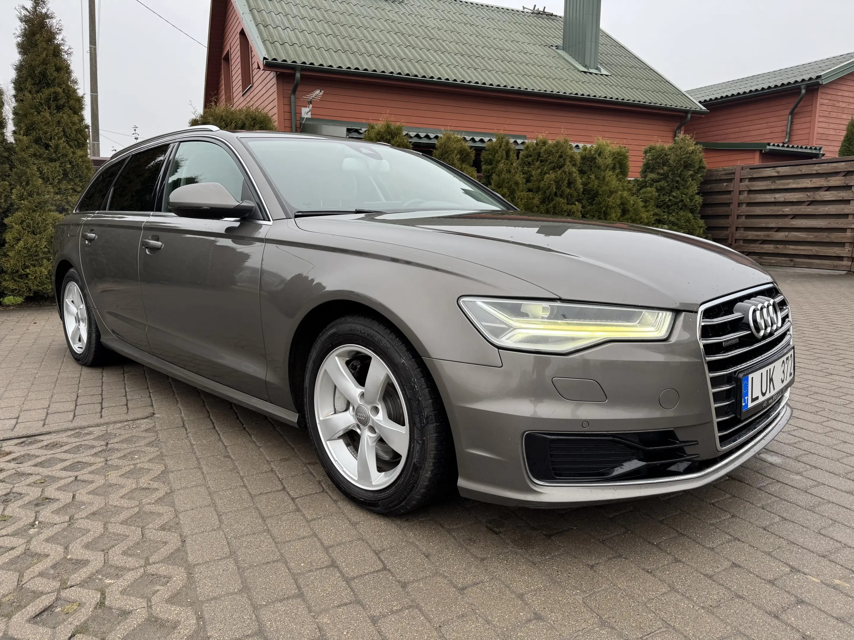 Audi A6