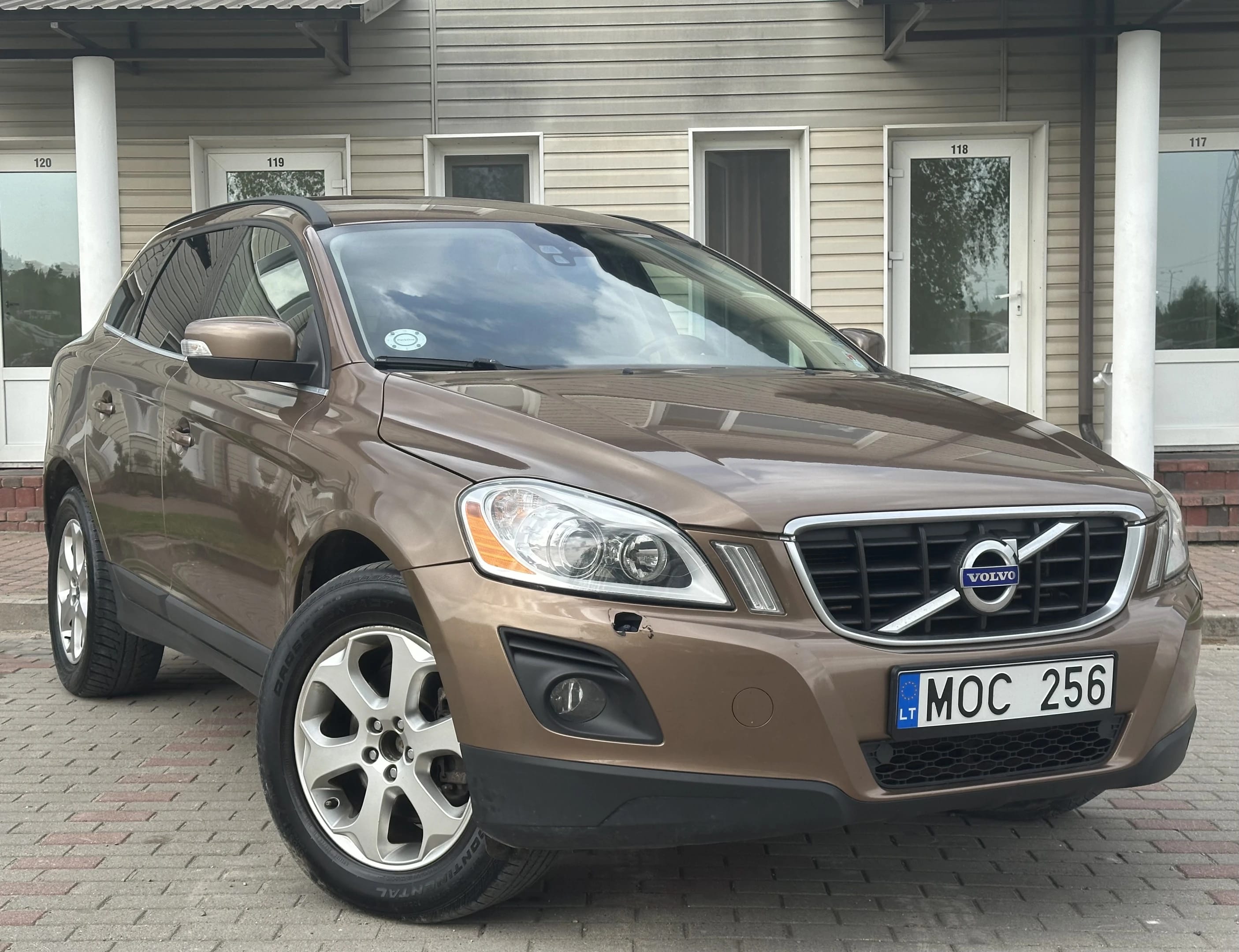 Volvo XC60