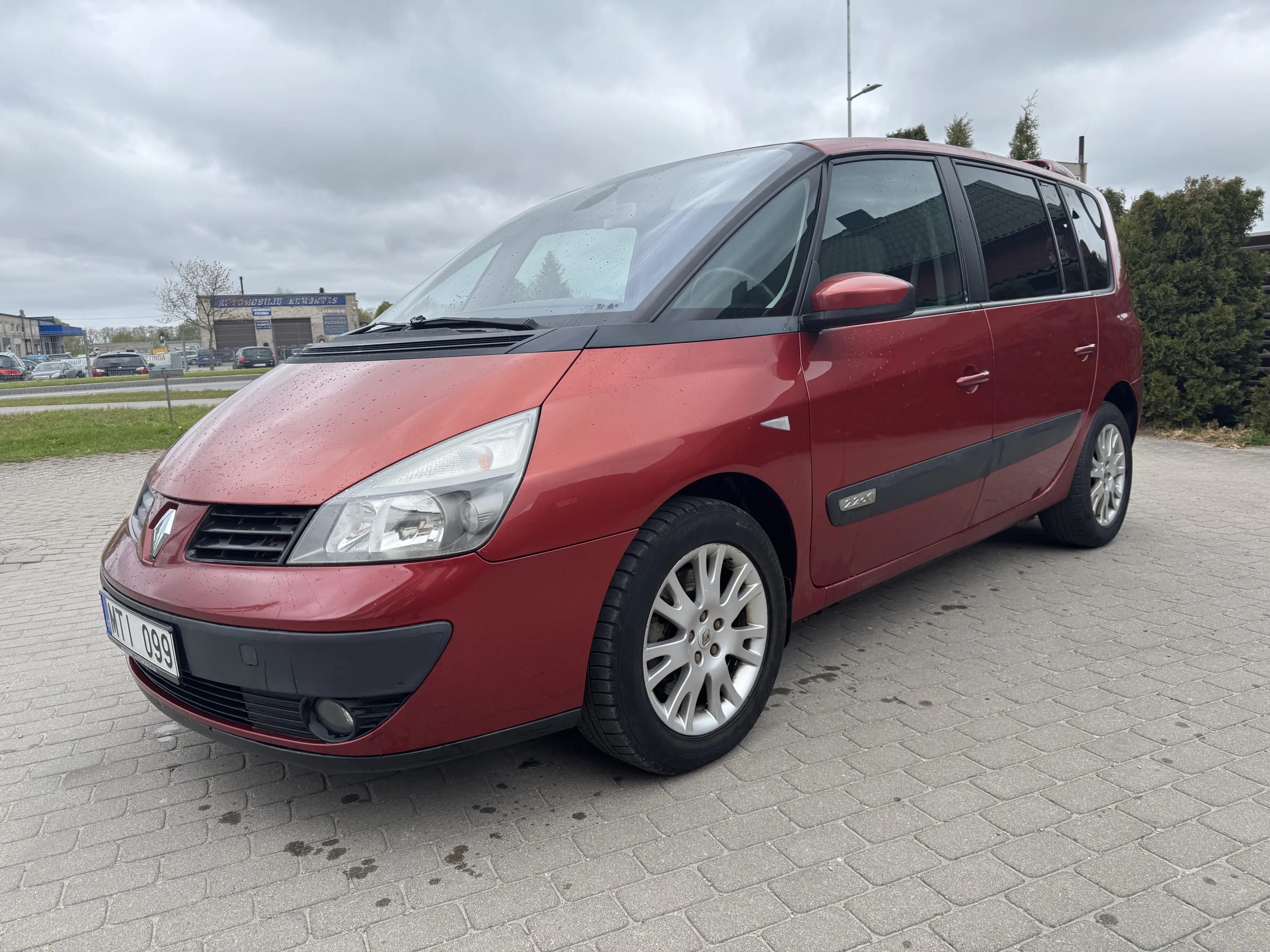 Renault Espace