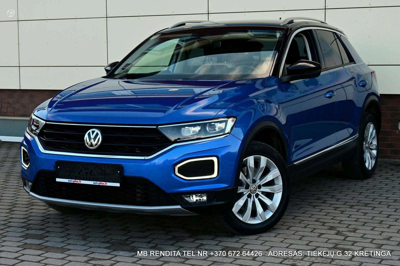 Volkswagen T-Roc