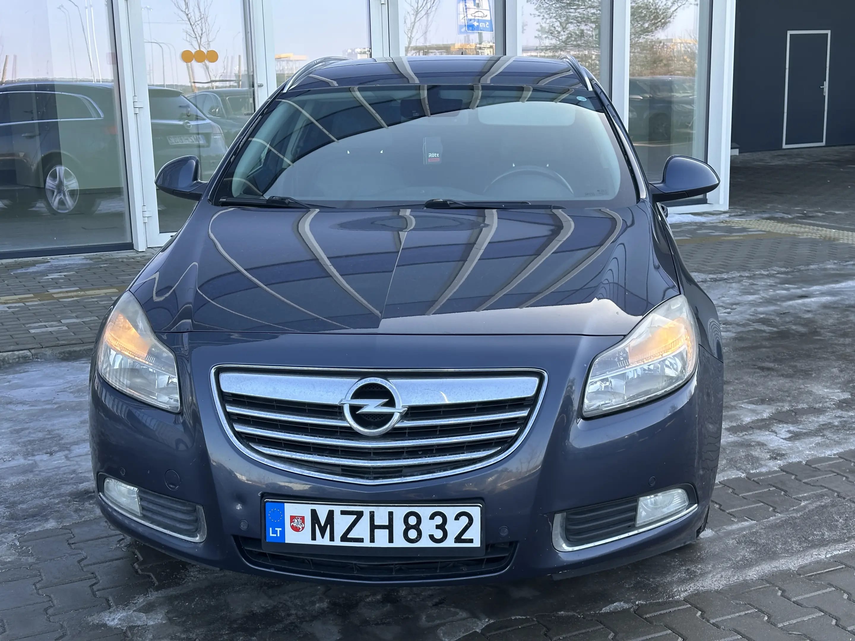 Opel Insignia