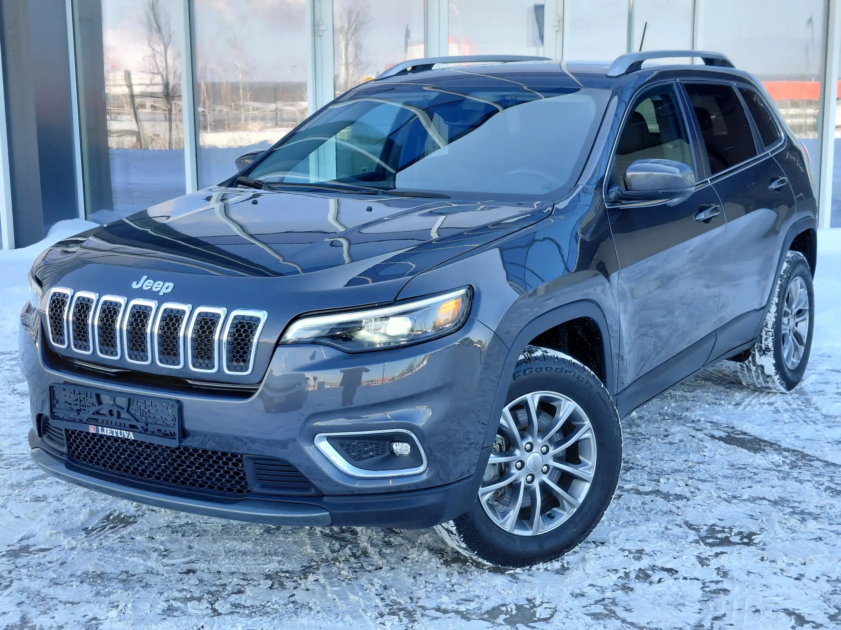 Jeep Cherokee