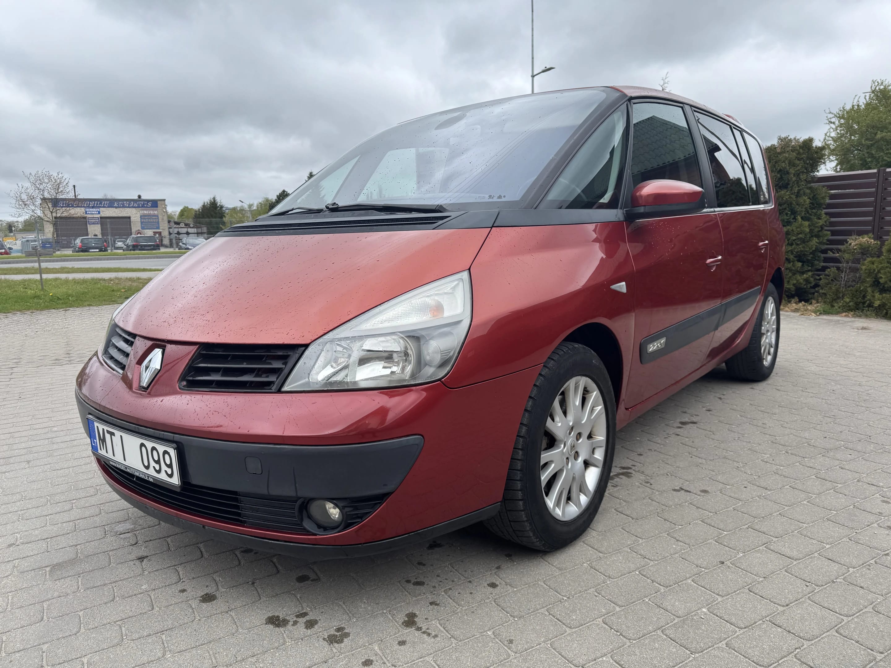 Renault Espace