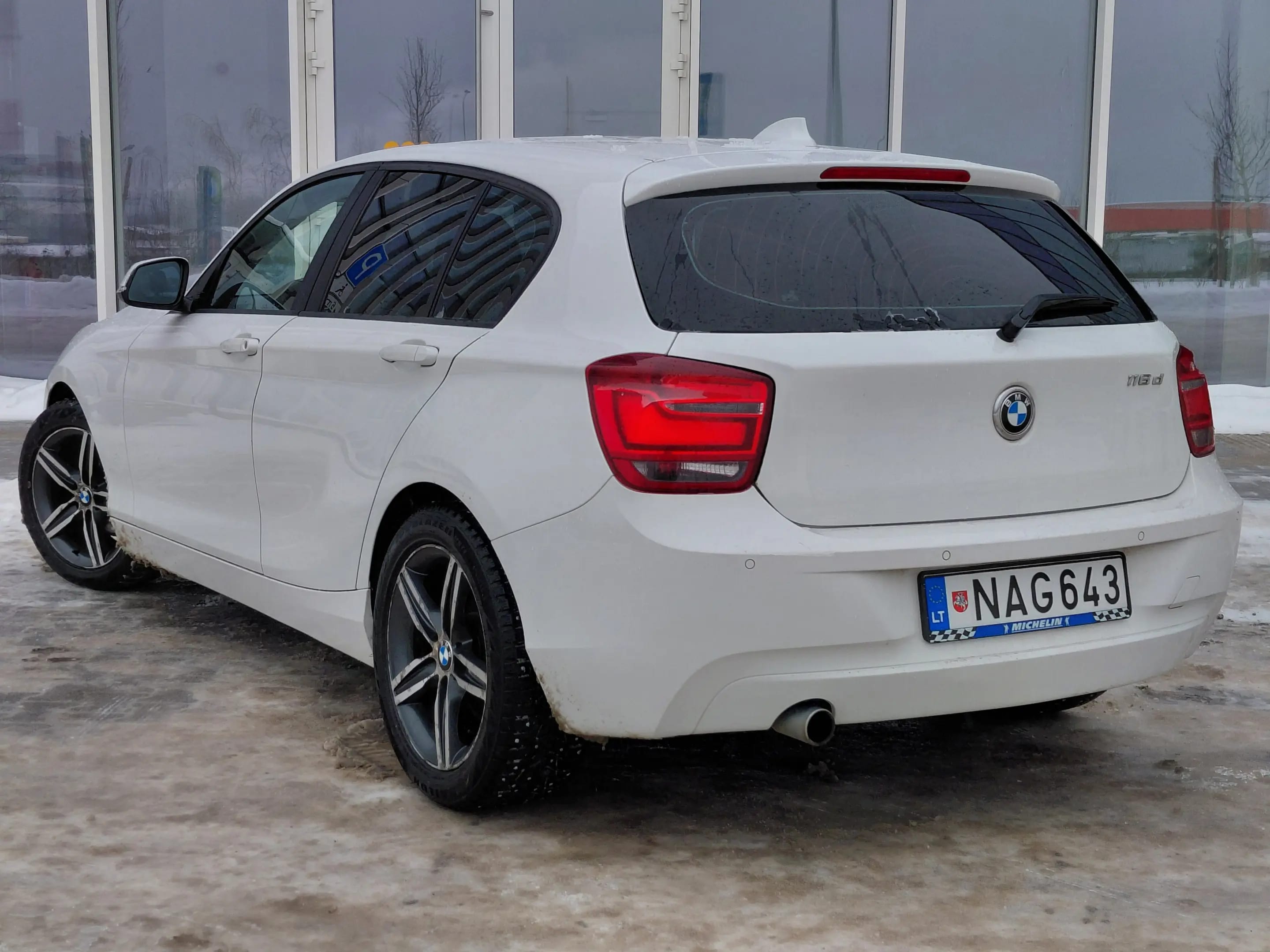 BMW 116