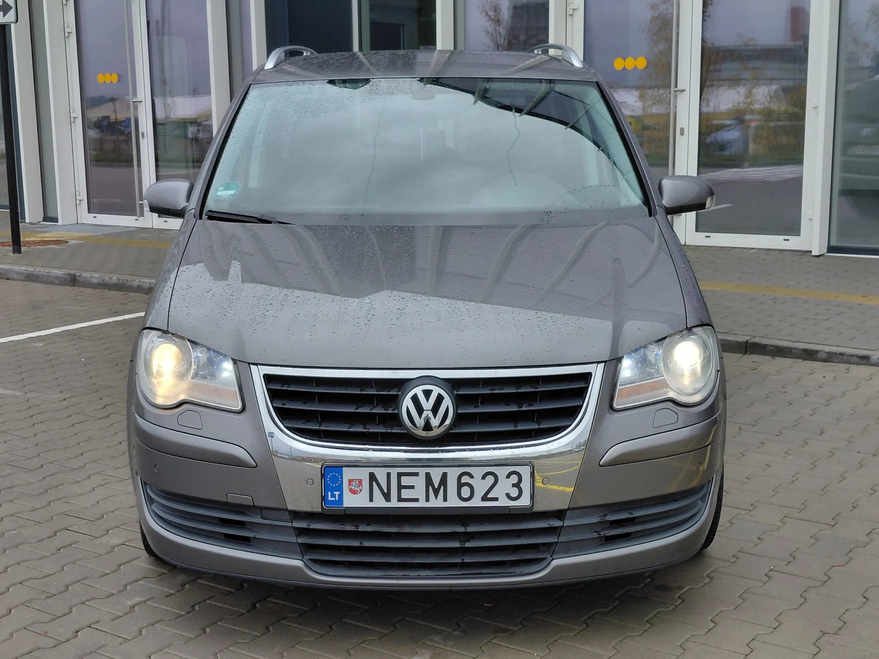 Volkswagen Touran