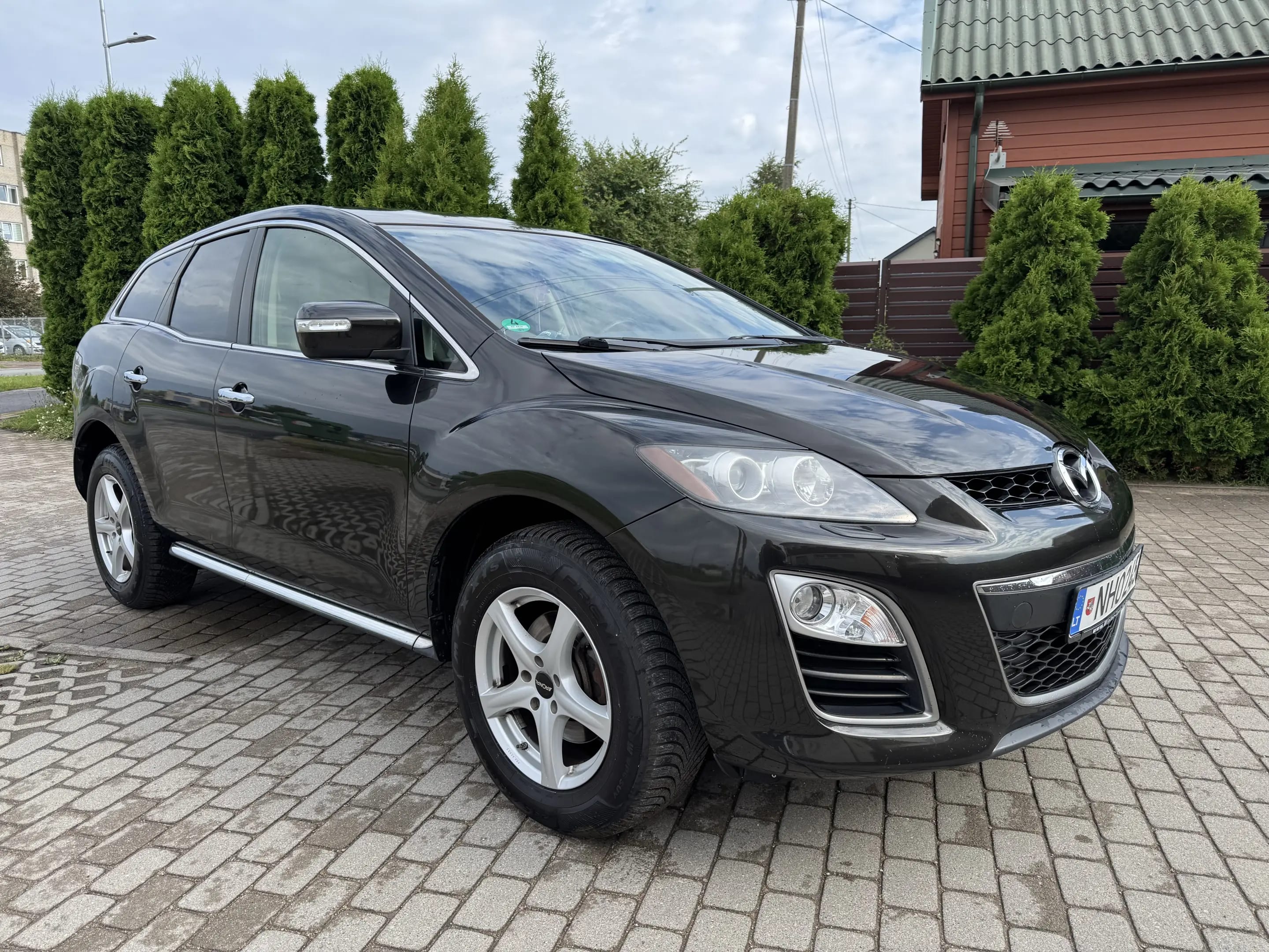 Mazda CX-7