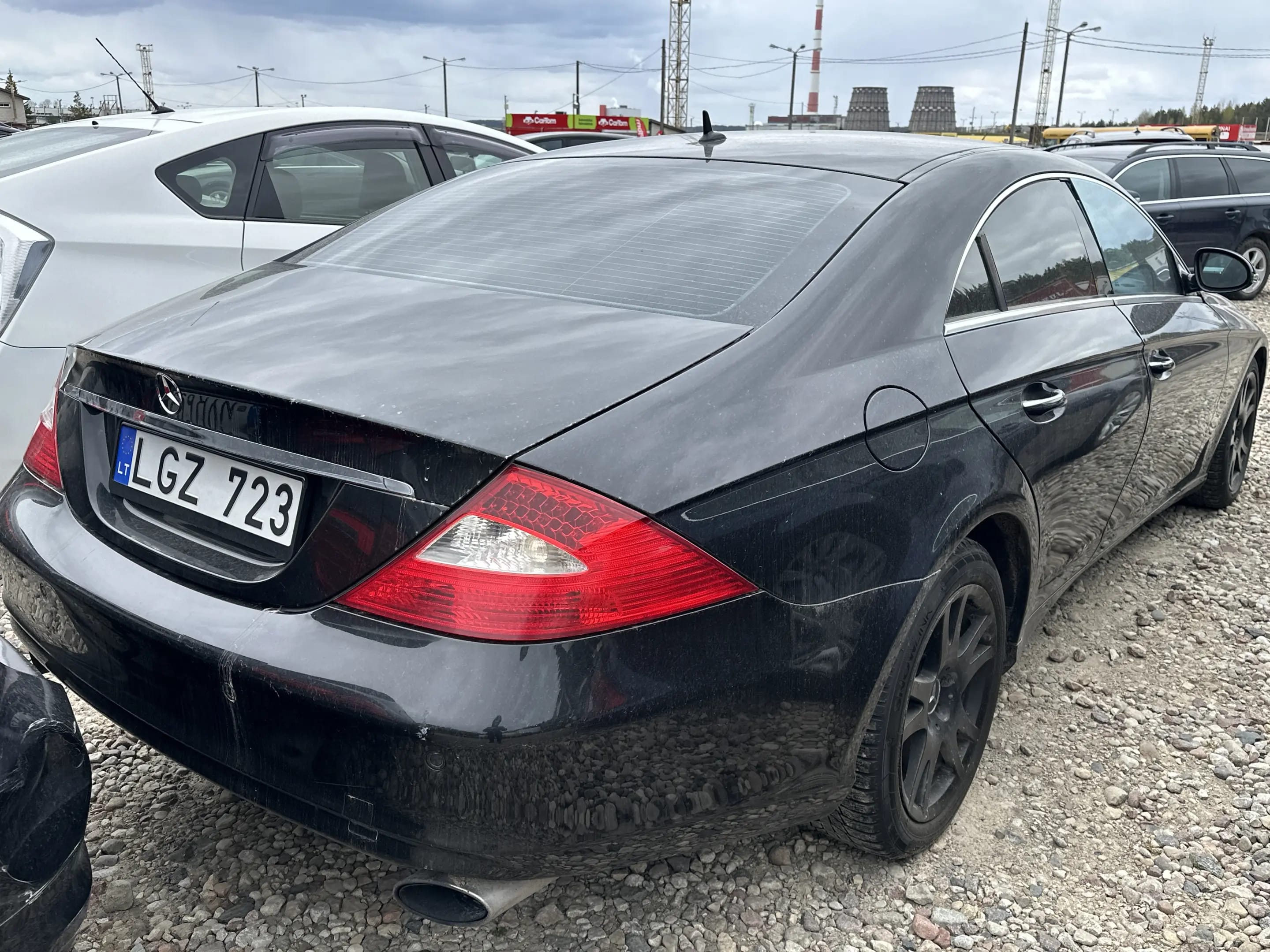 Mercedes-Benz CLS 350