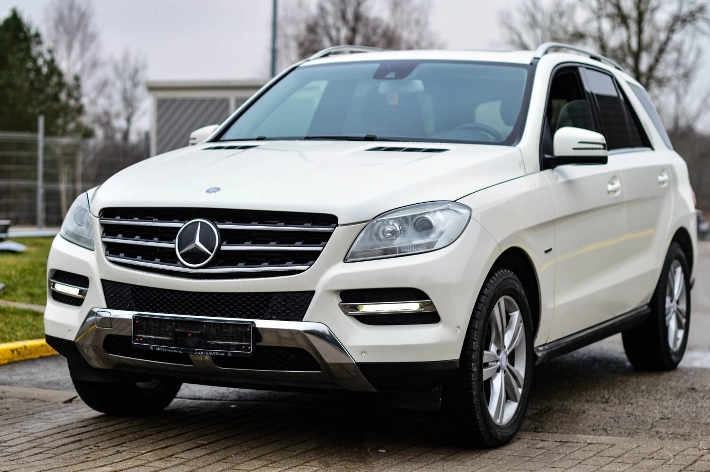 Mercedes-Benz ML 350