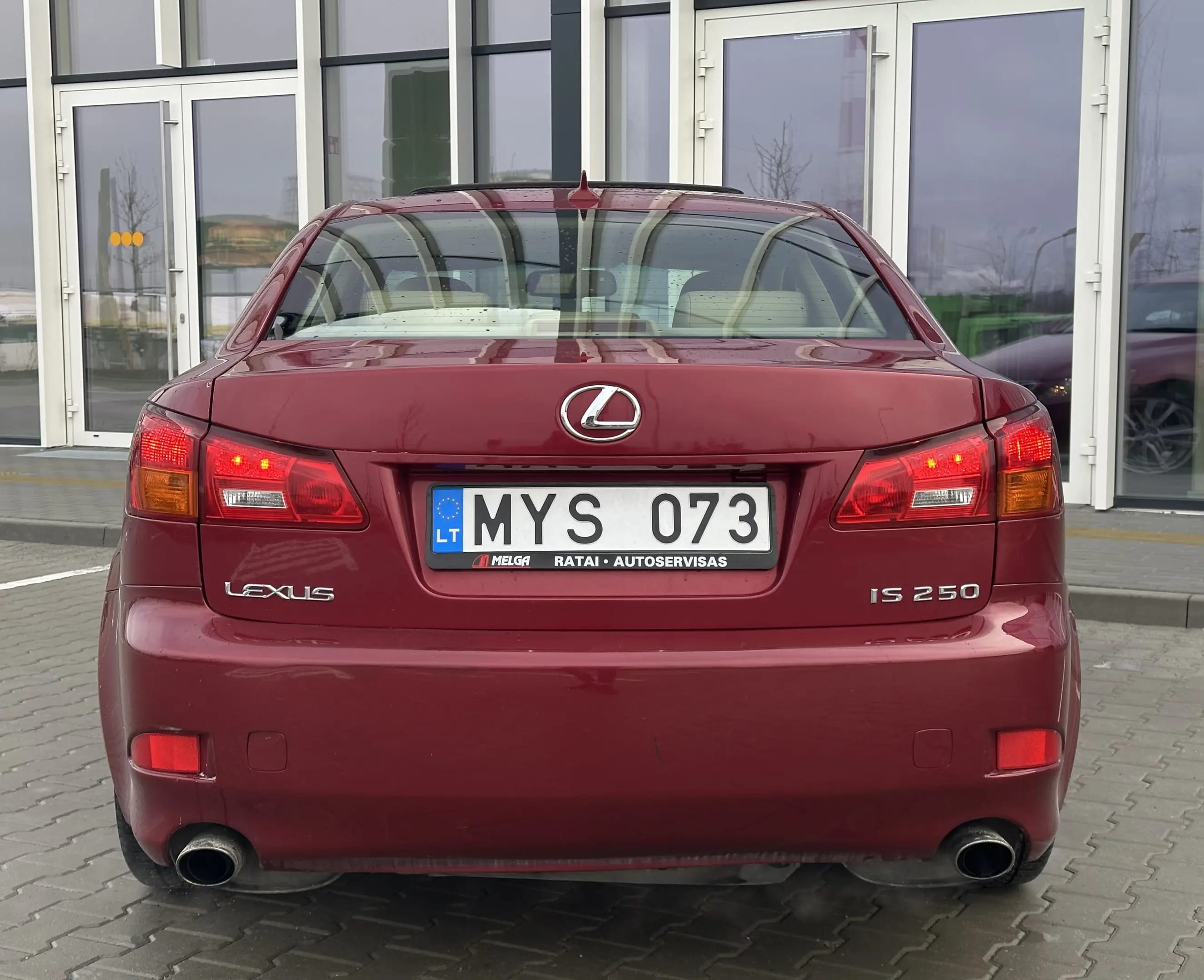 Lexus IS 250
