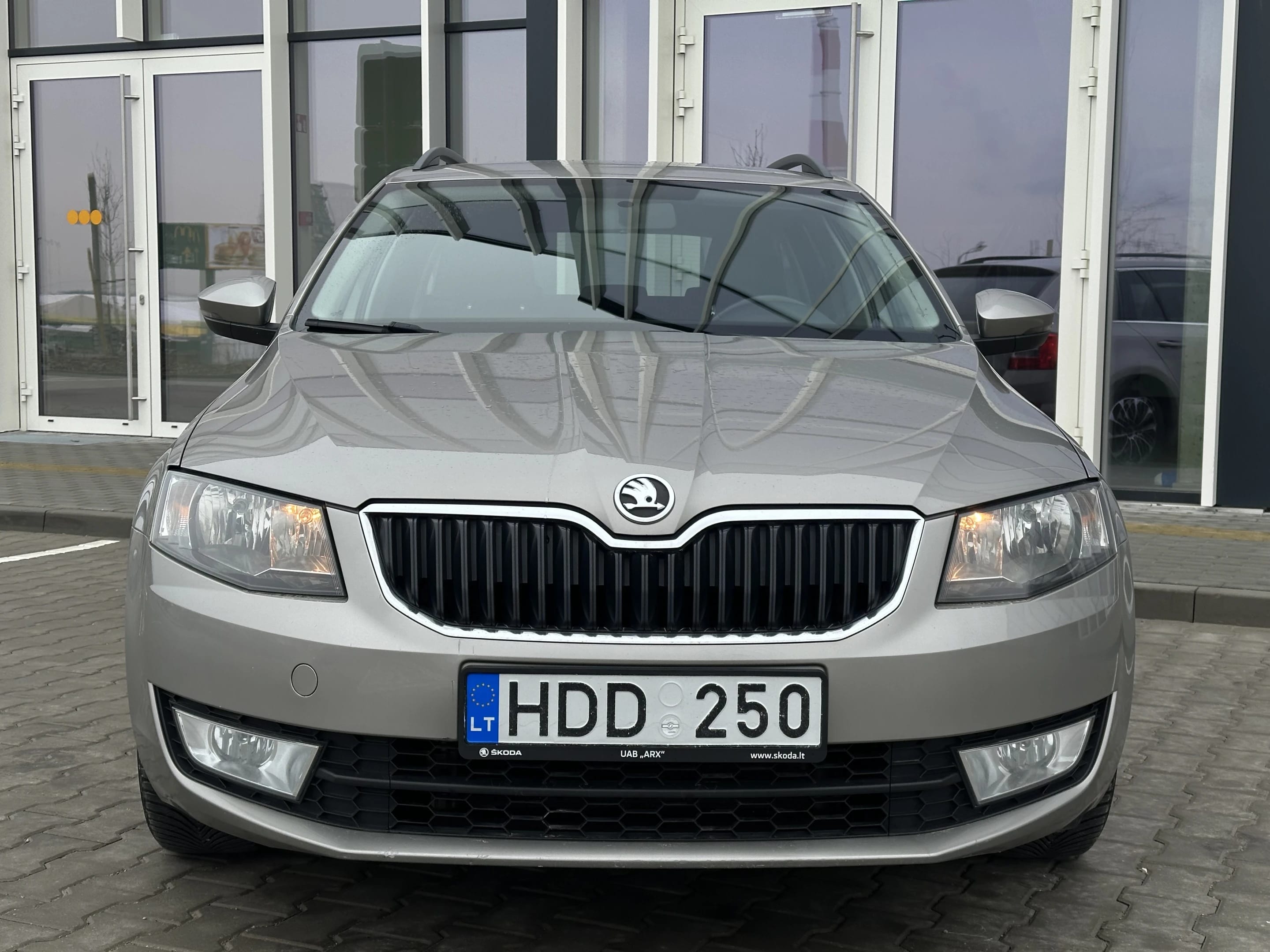Skoda Octavia