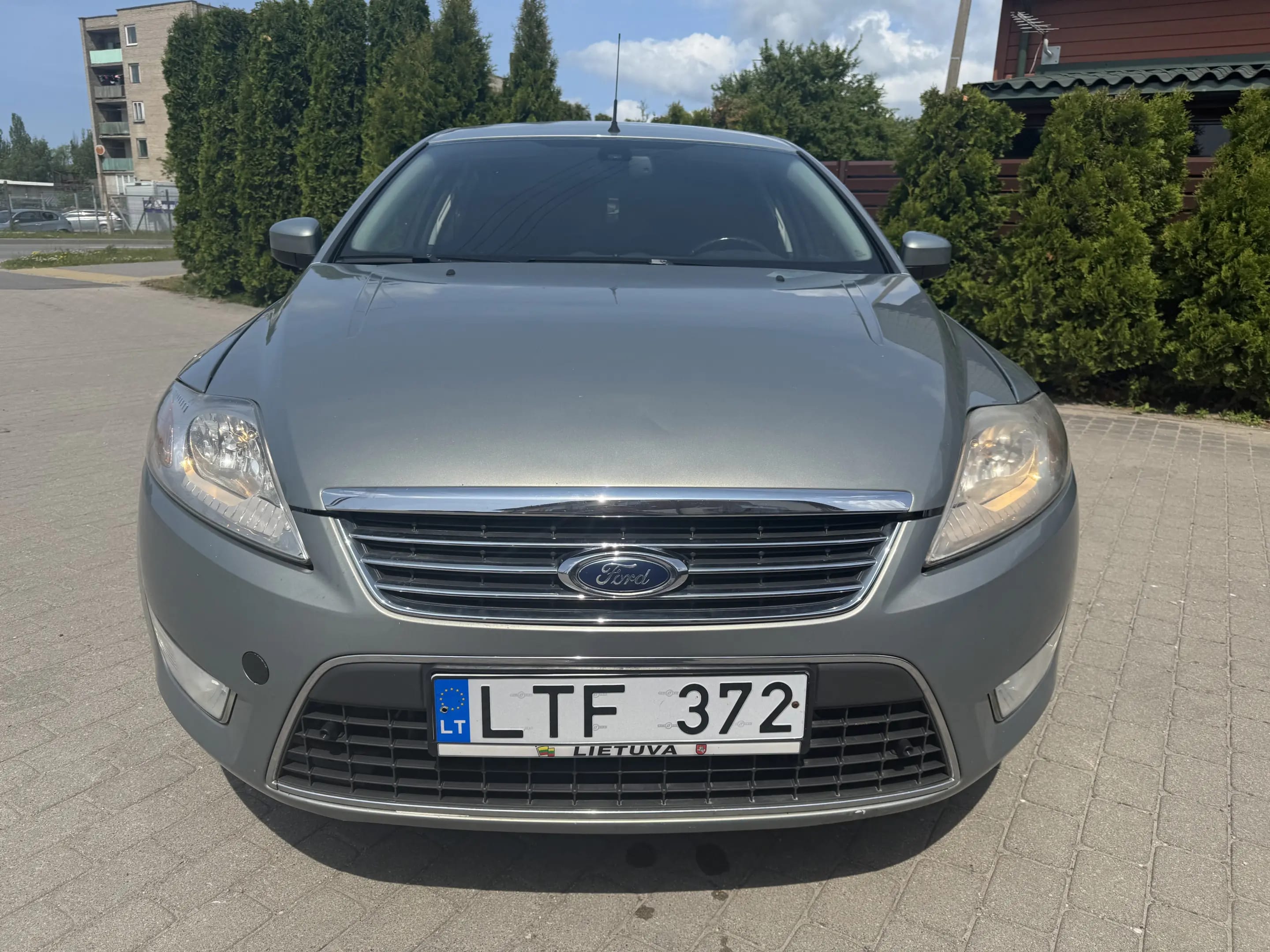 Ford Mondeo