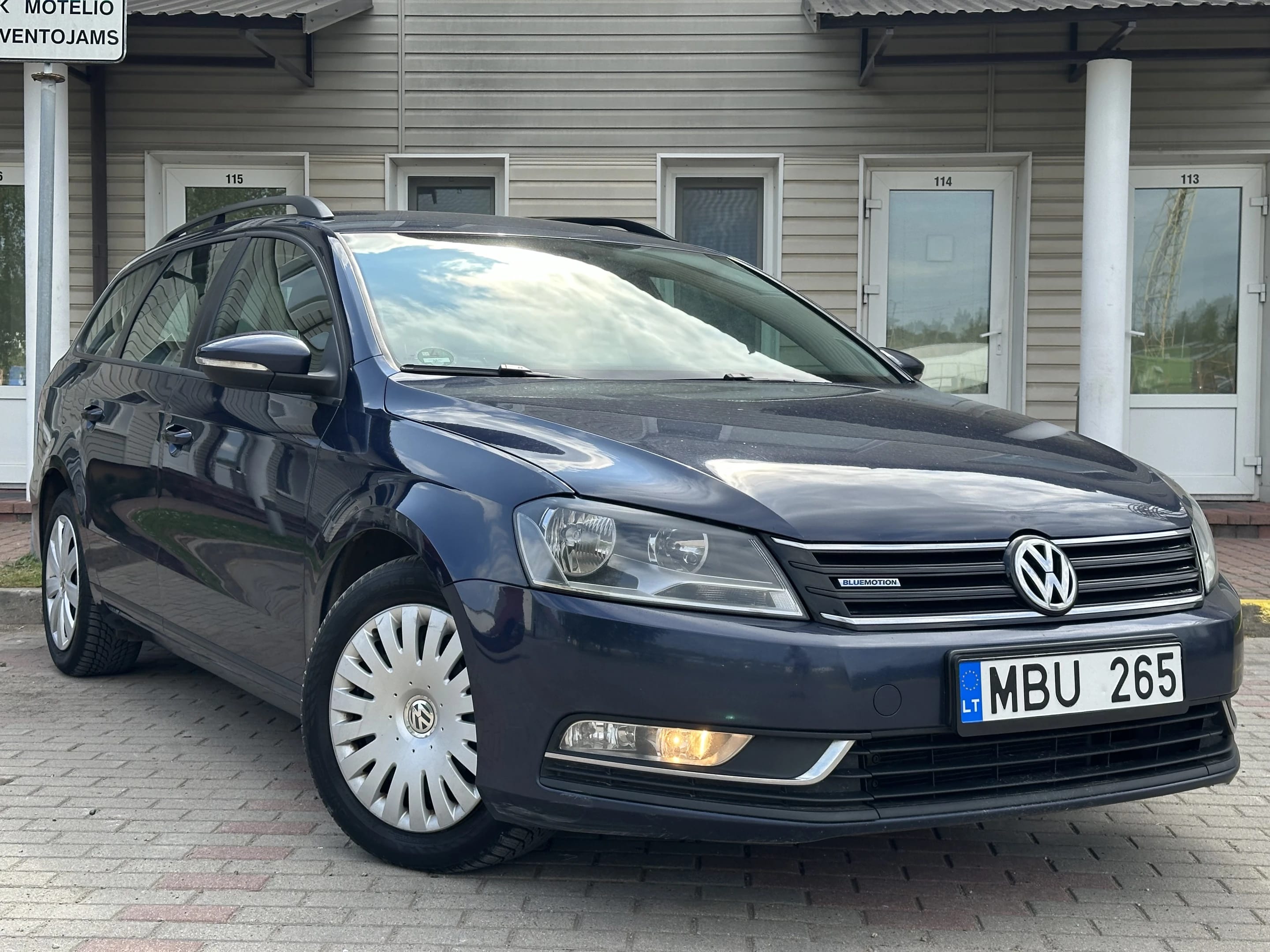 Volkswagen Passat