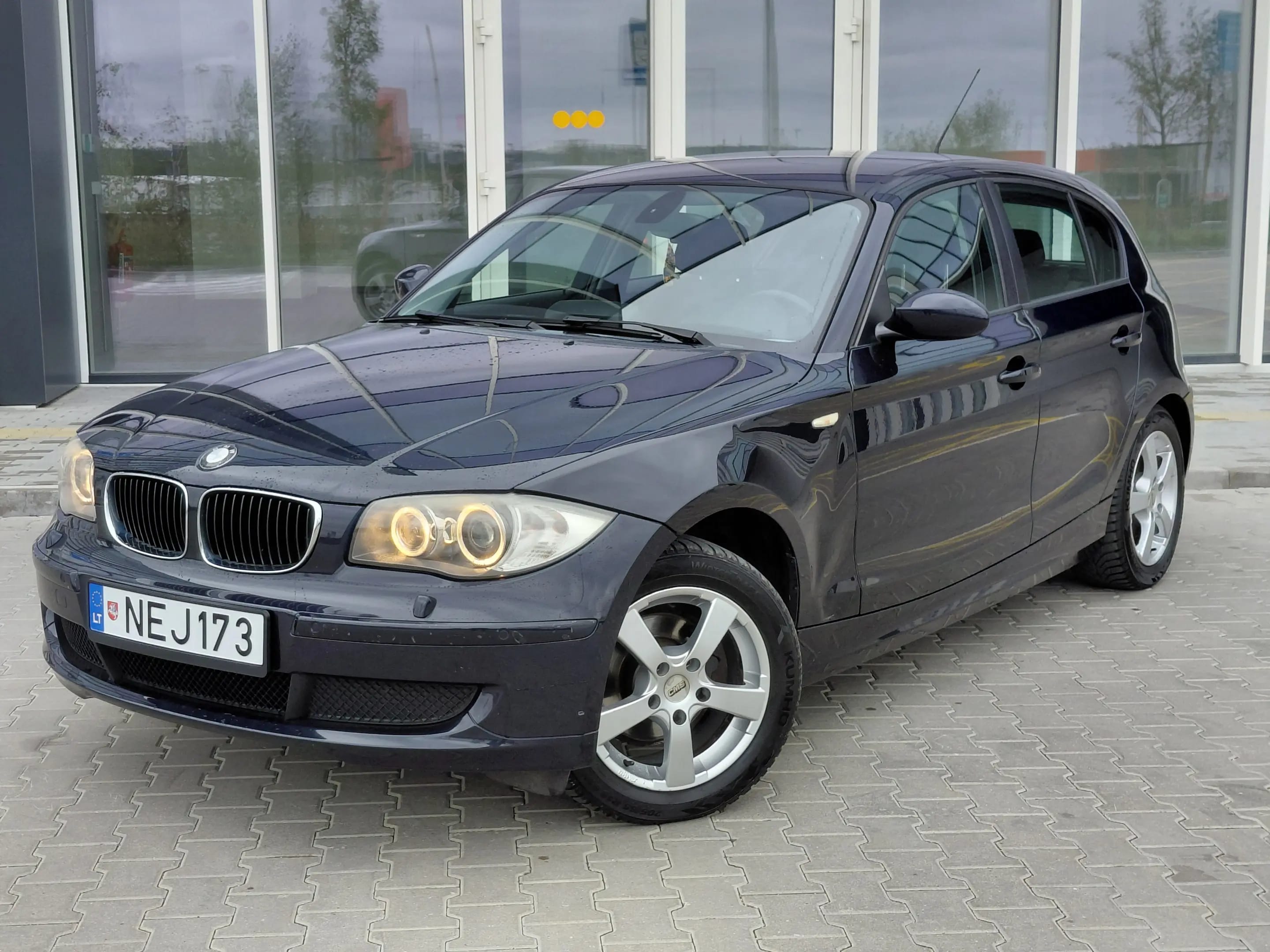 BMW 116