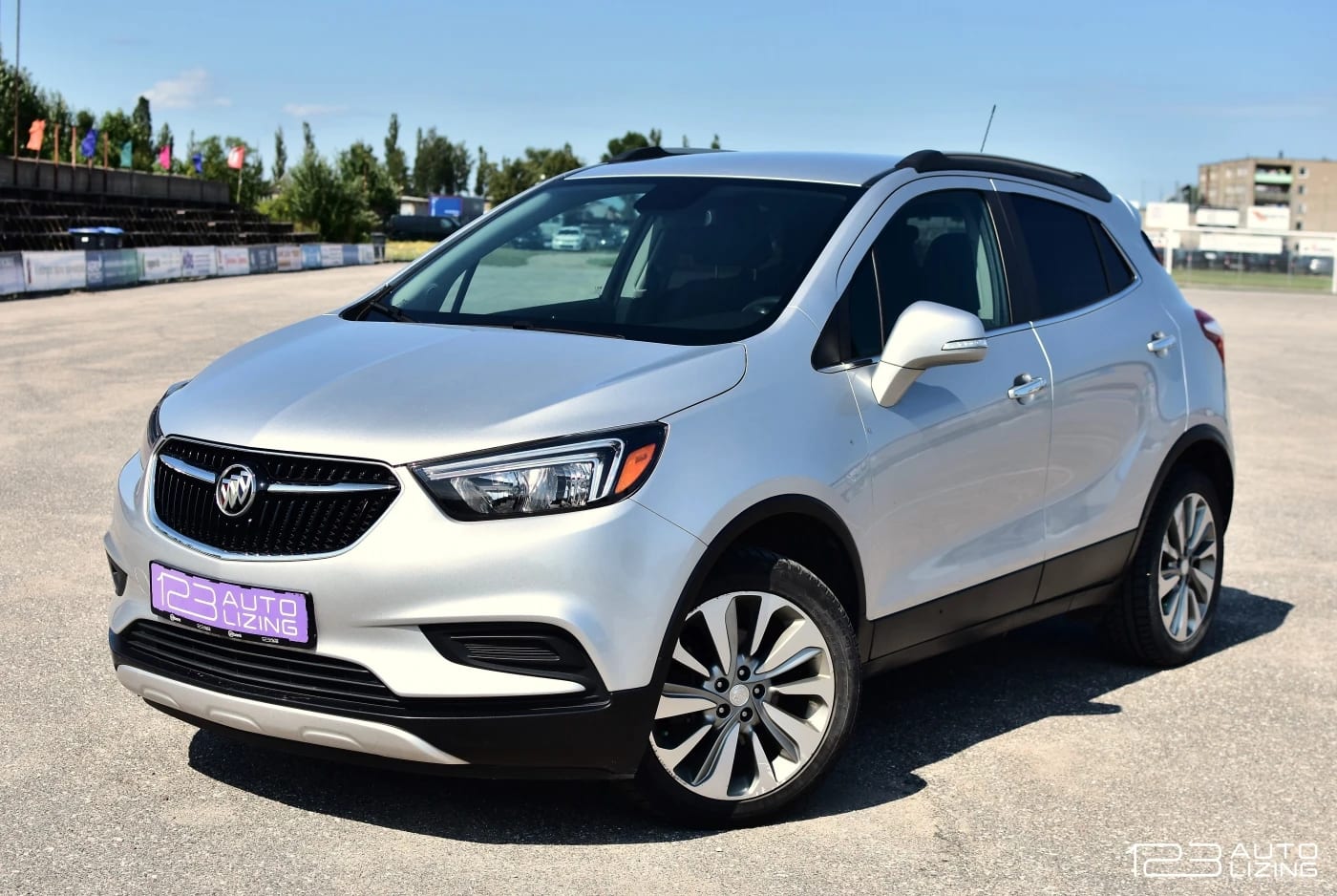 Opel Mokka X