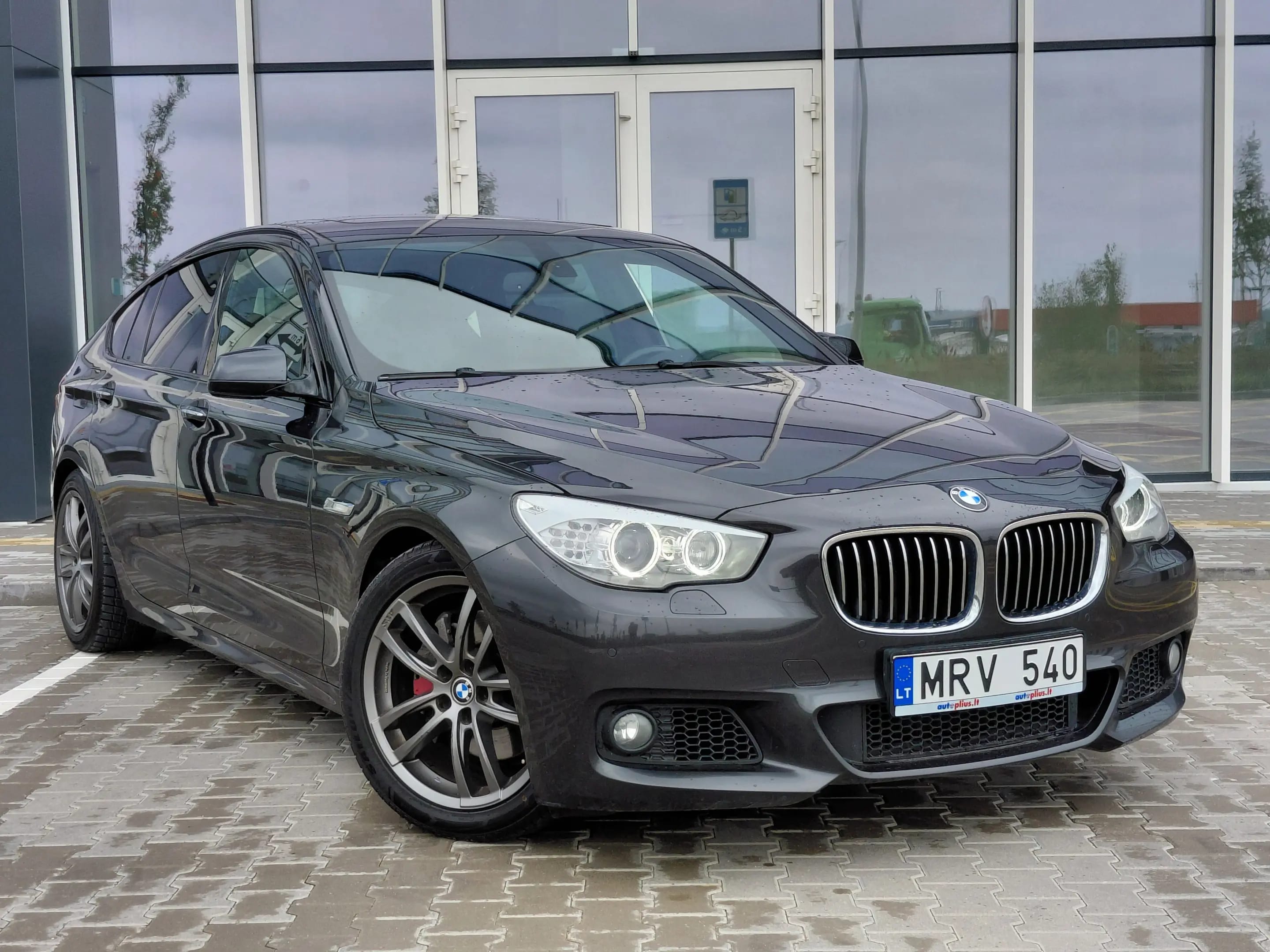 BMW 535 Gran Turismo