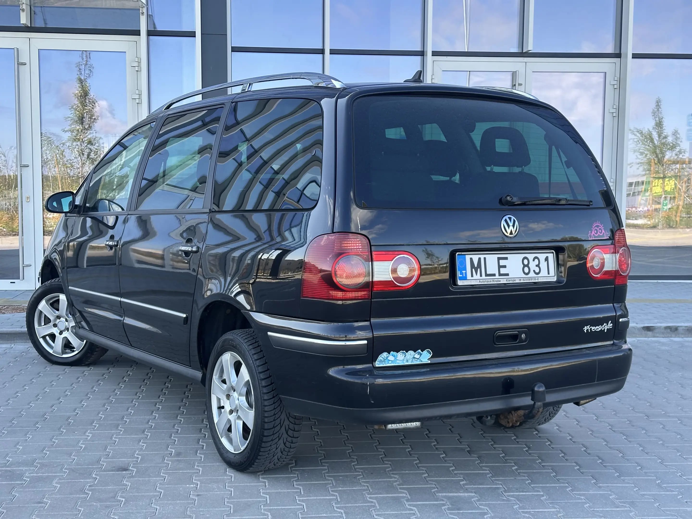 Volkswagen Sharan