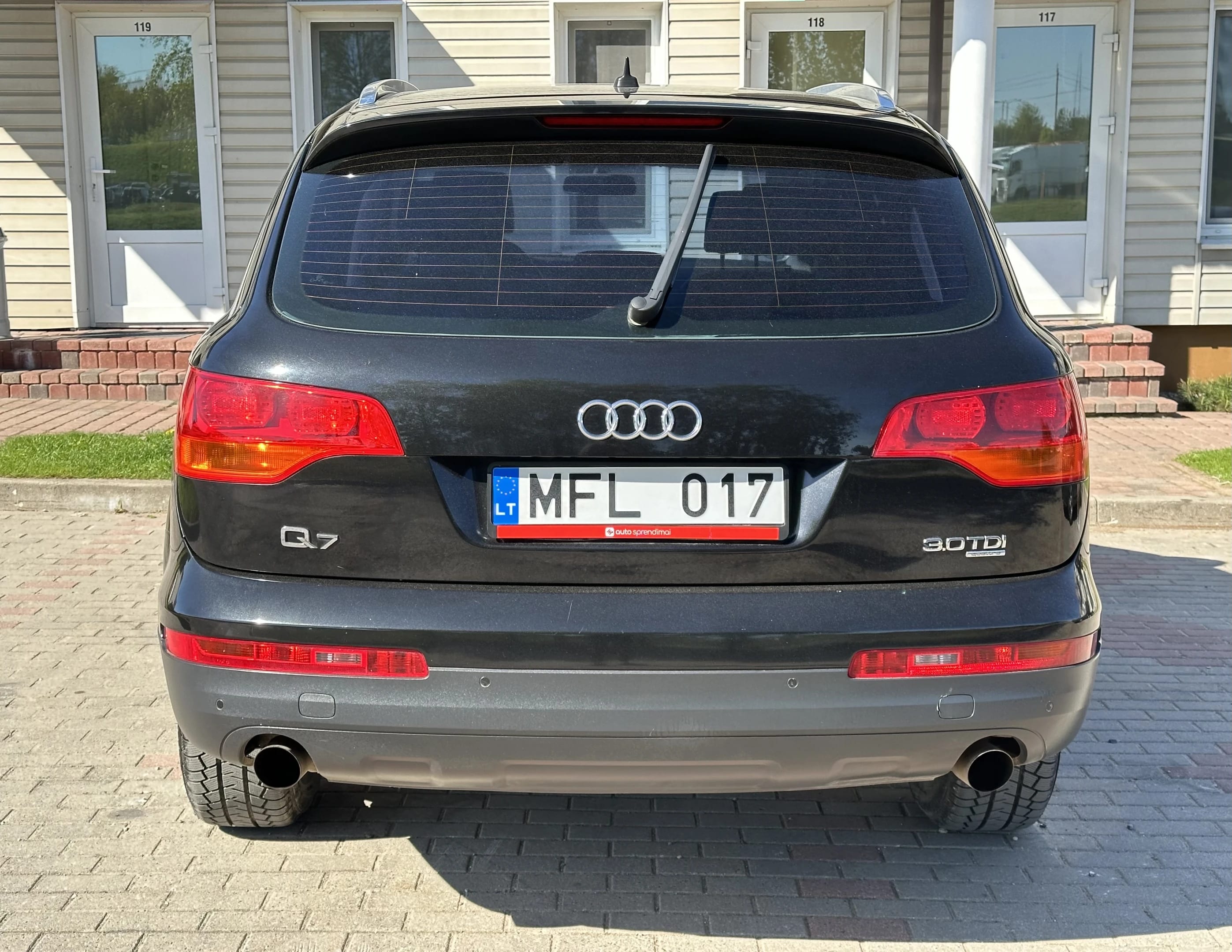 Audi Q7