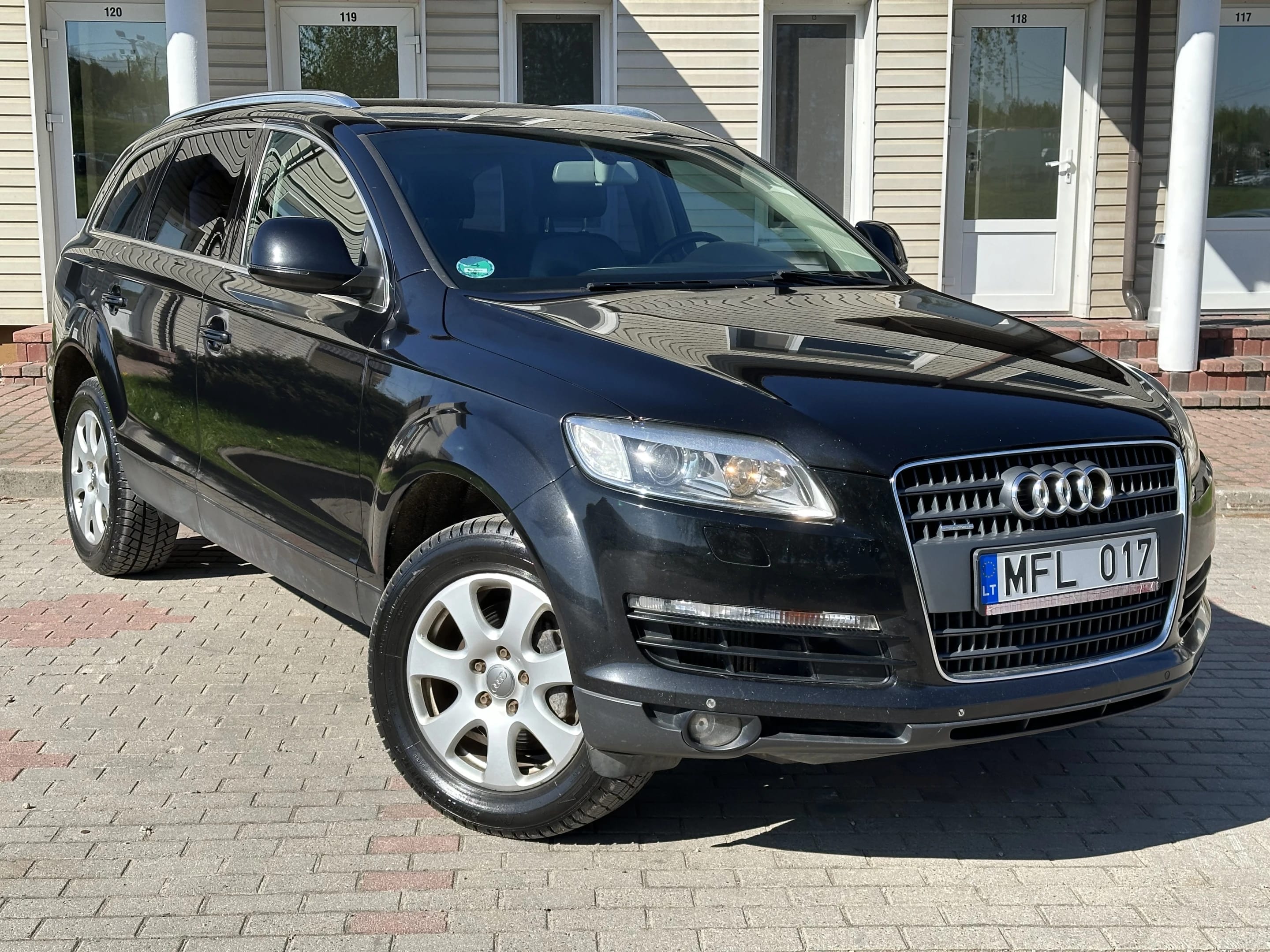 Audi Q7