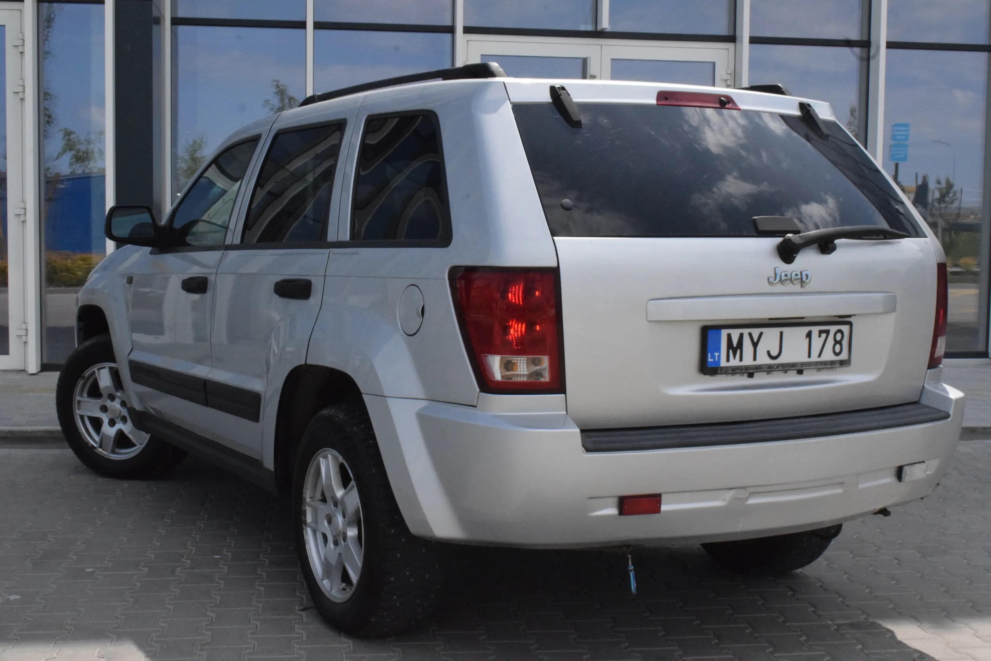 Jeep Grand Cherokee