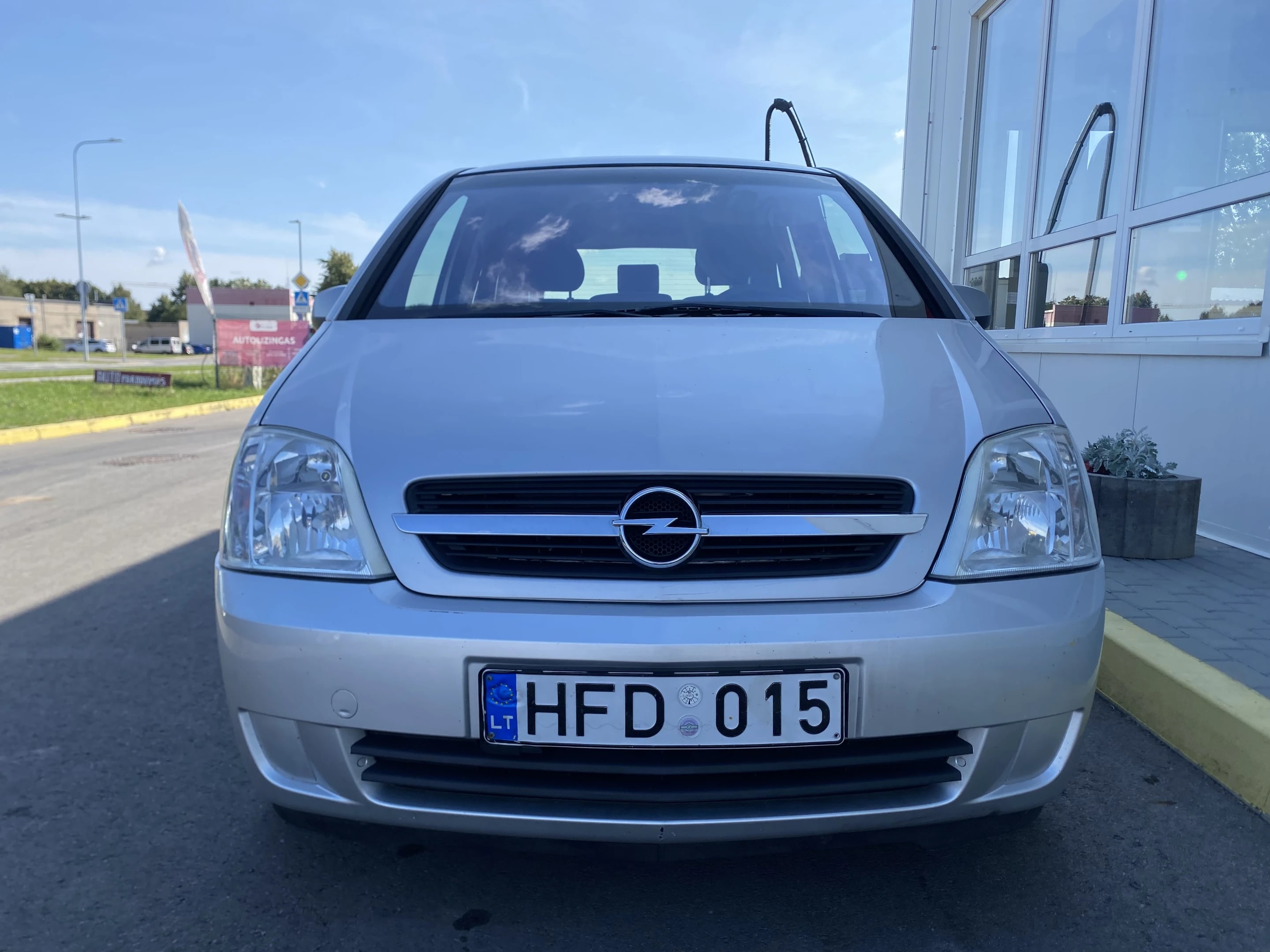 Opel Meriva