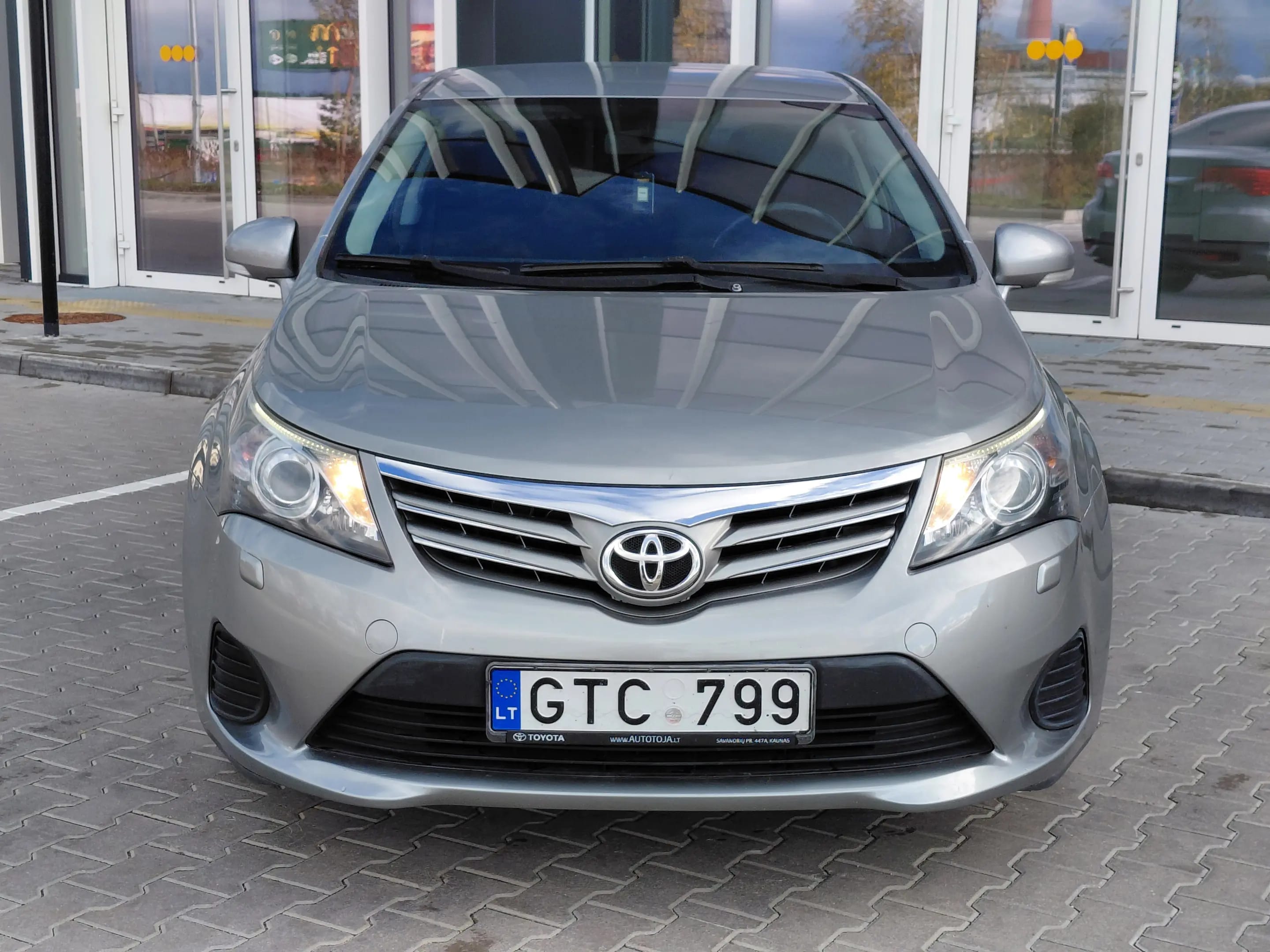 Toyota Avensis