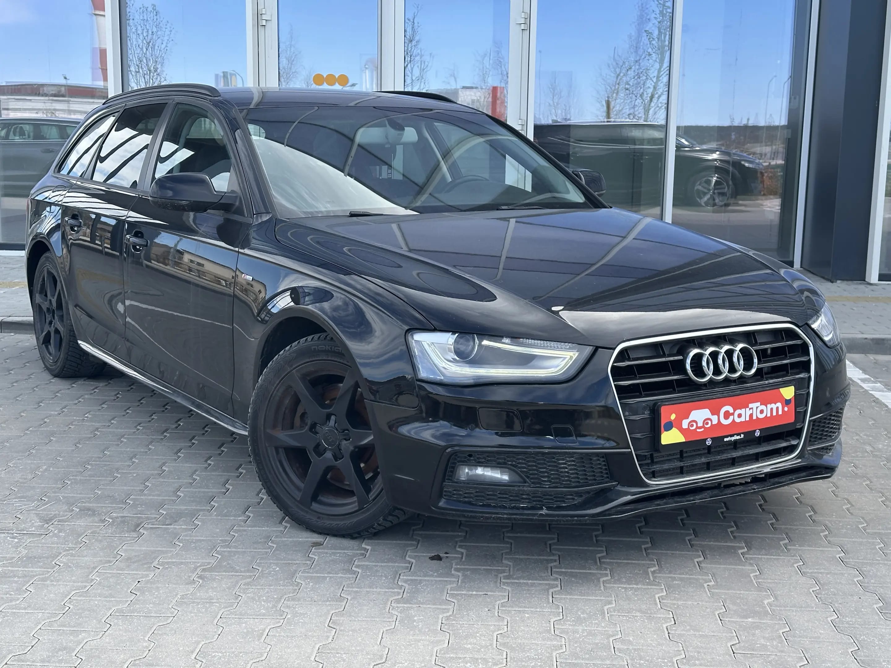 Audi A4