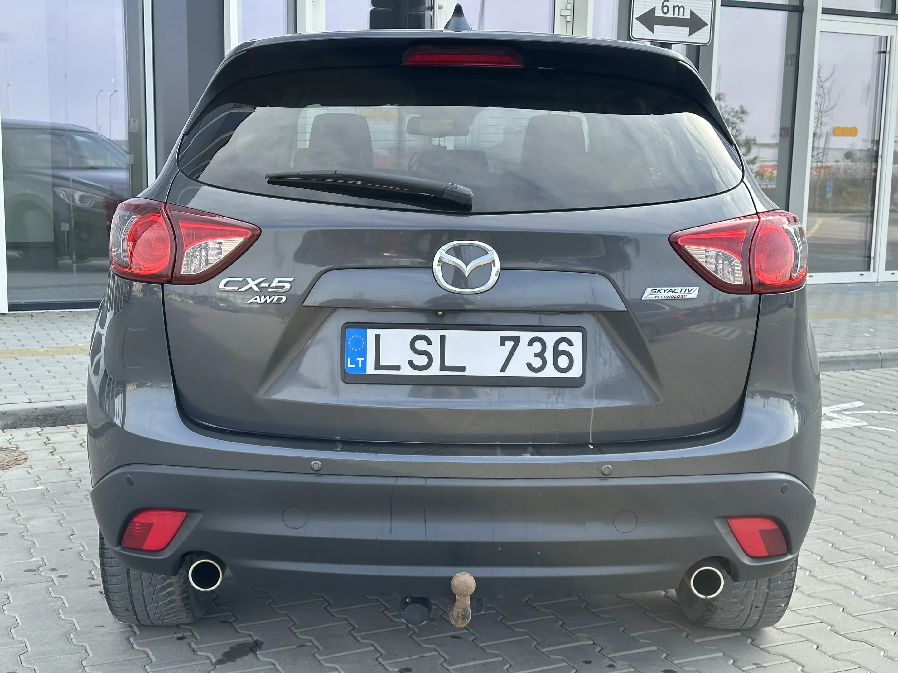 Mazda CX-5