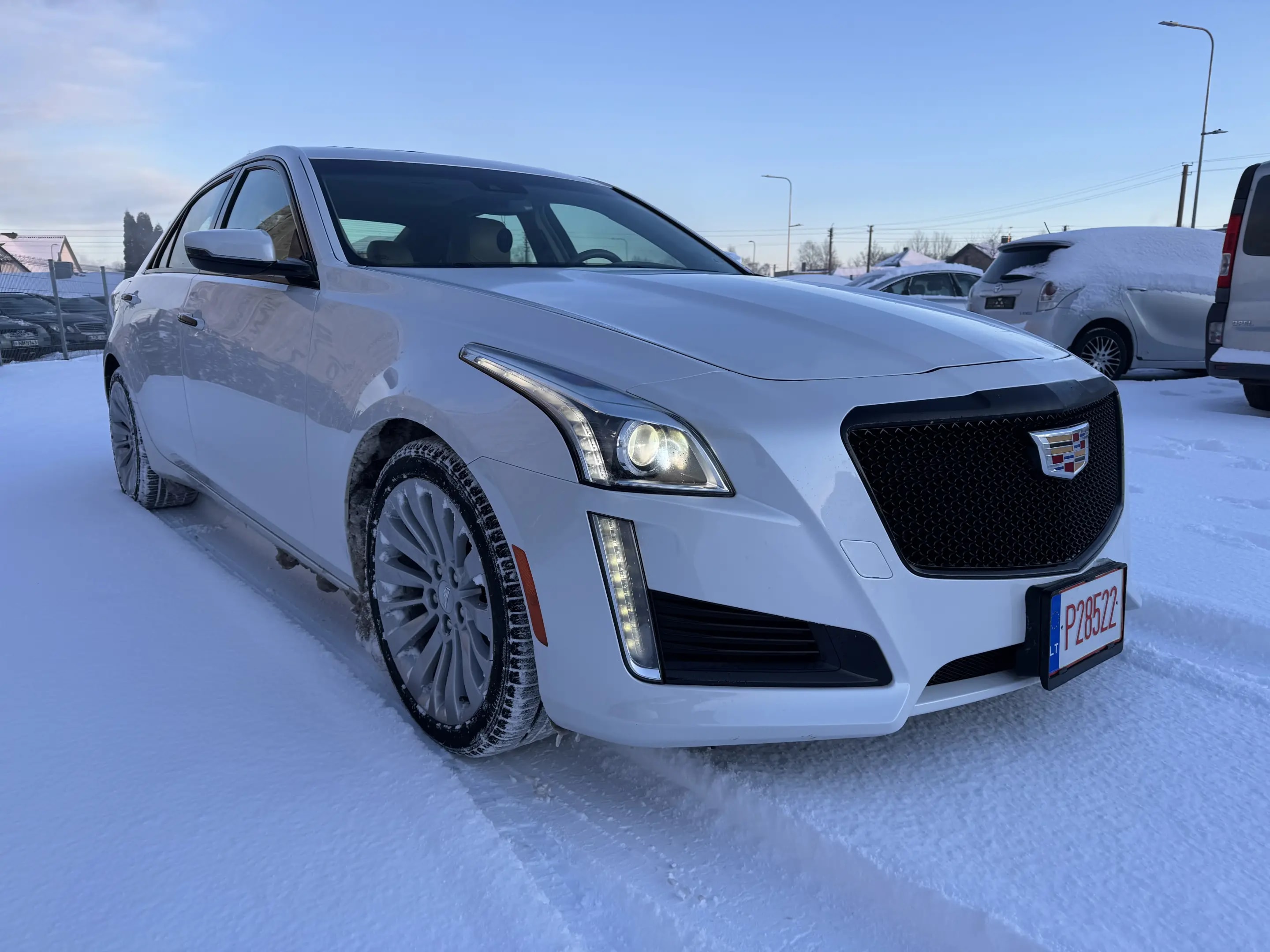 Cadillac CTS