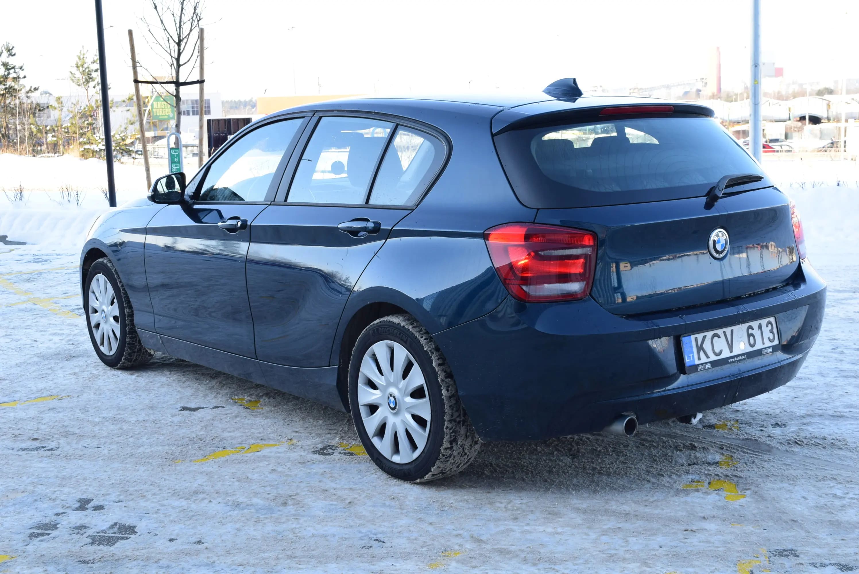 BMW 118