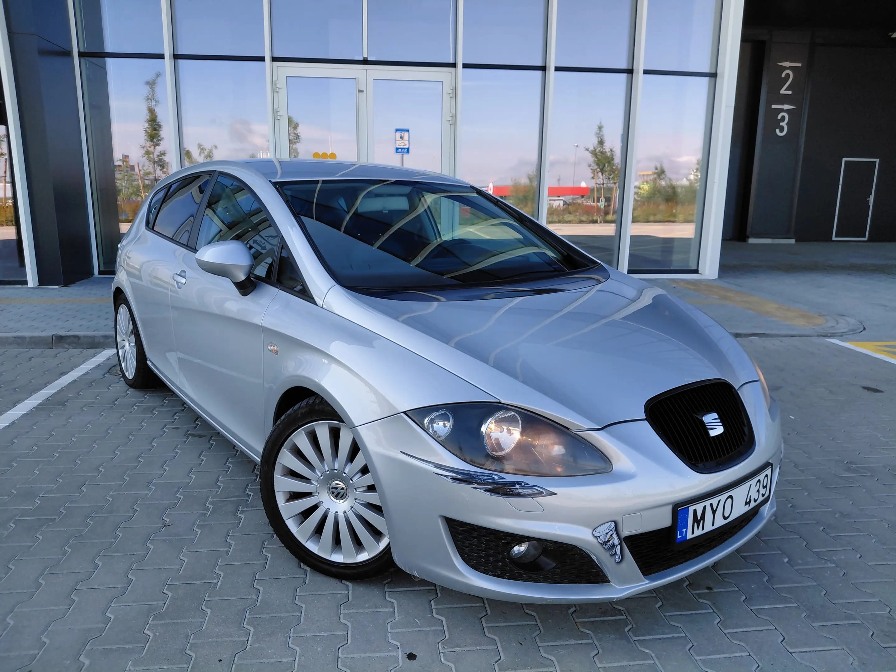Seat Leon