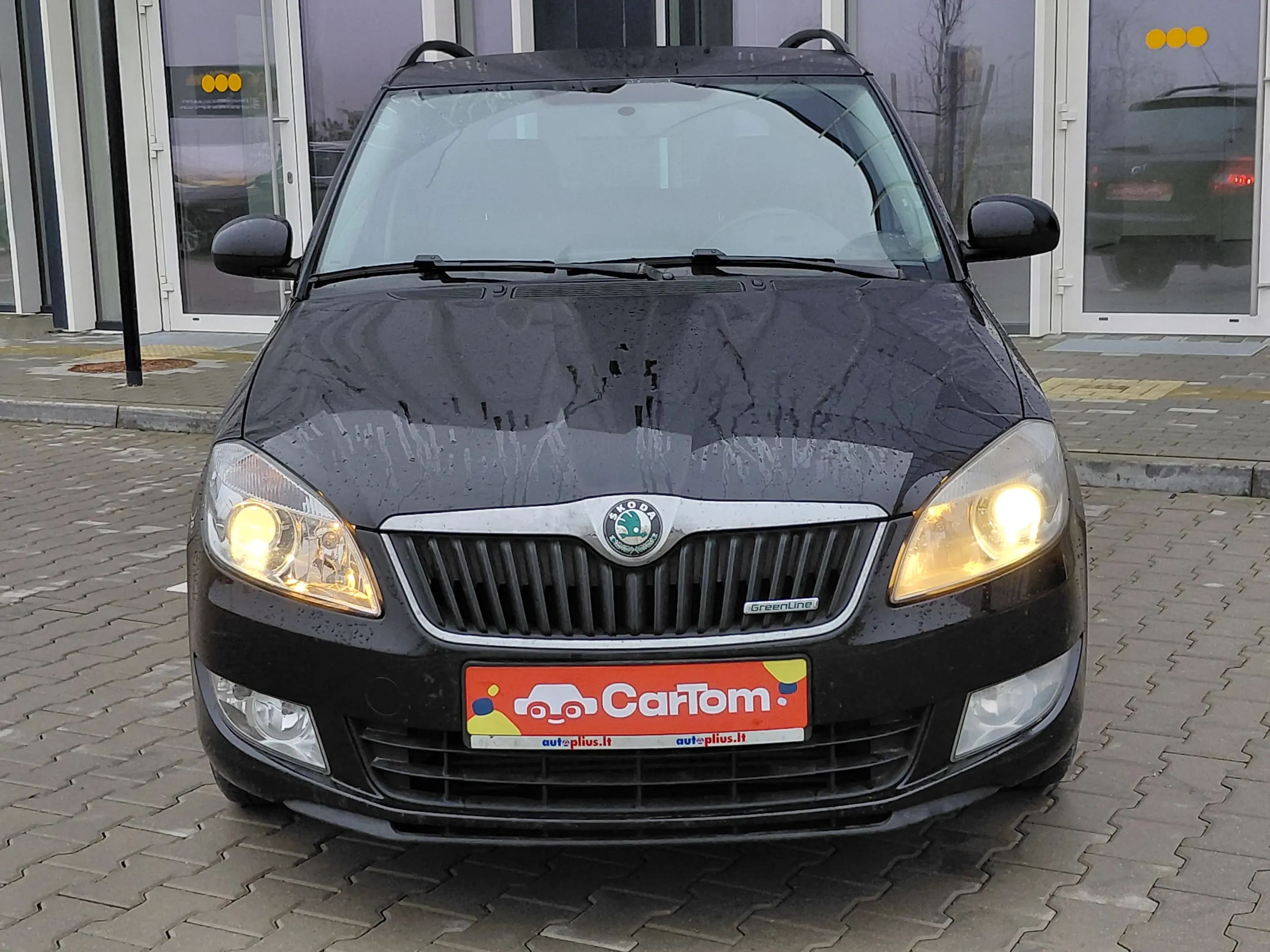 Skoda Fabia