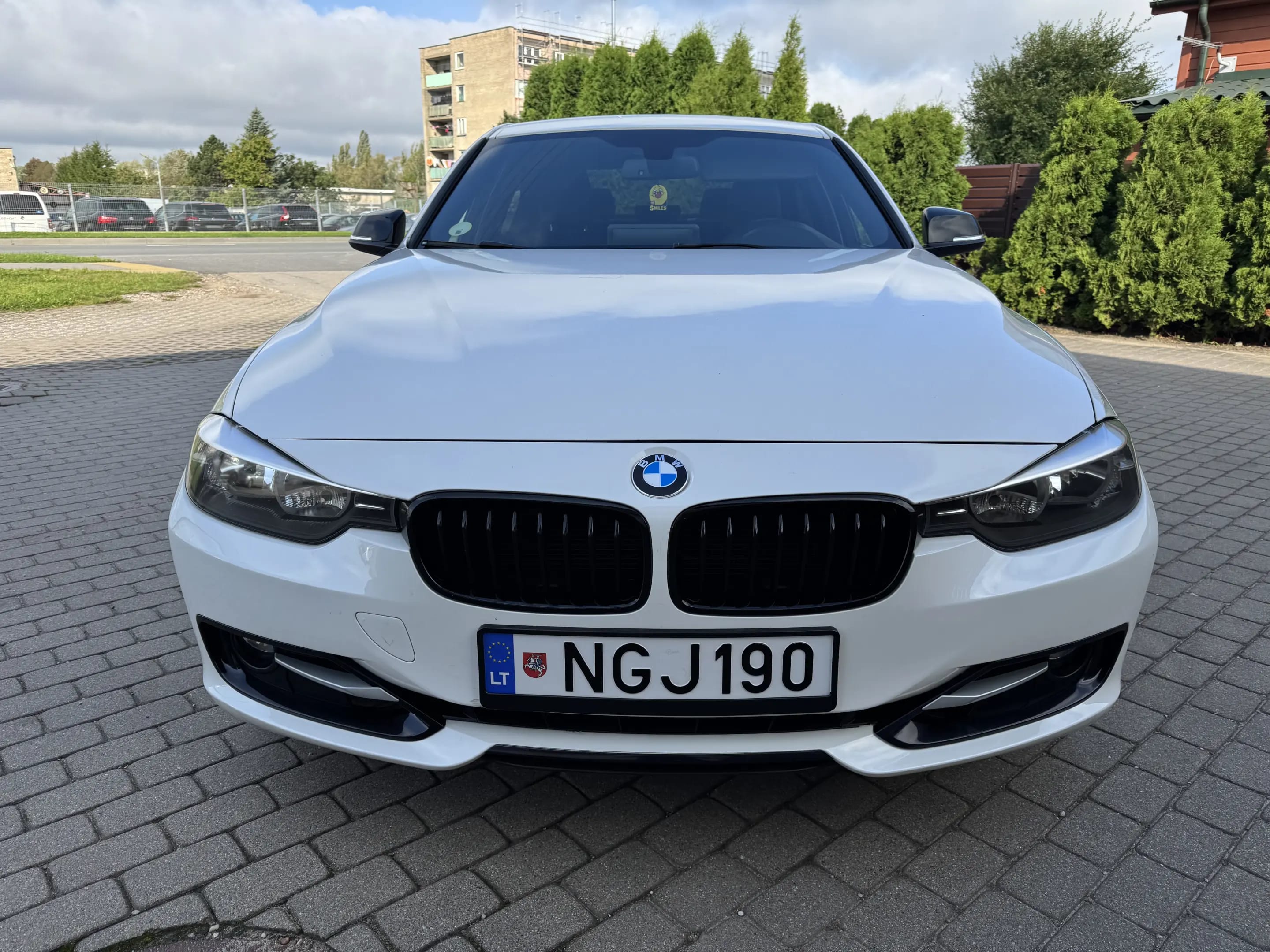 BMW 316