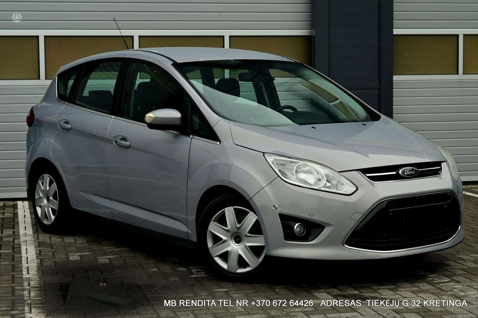 Ford C-Max