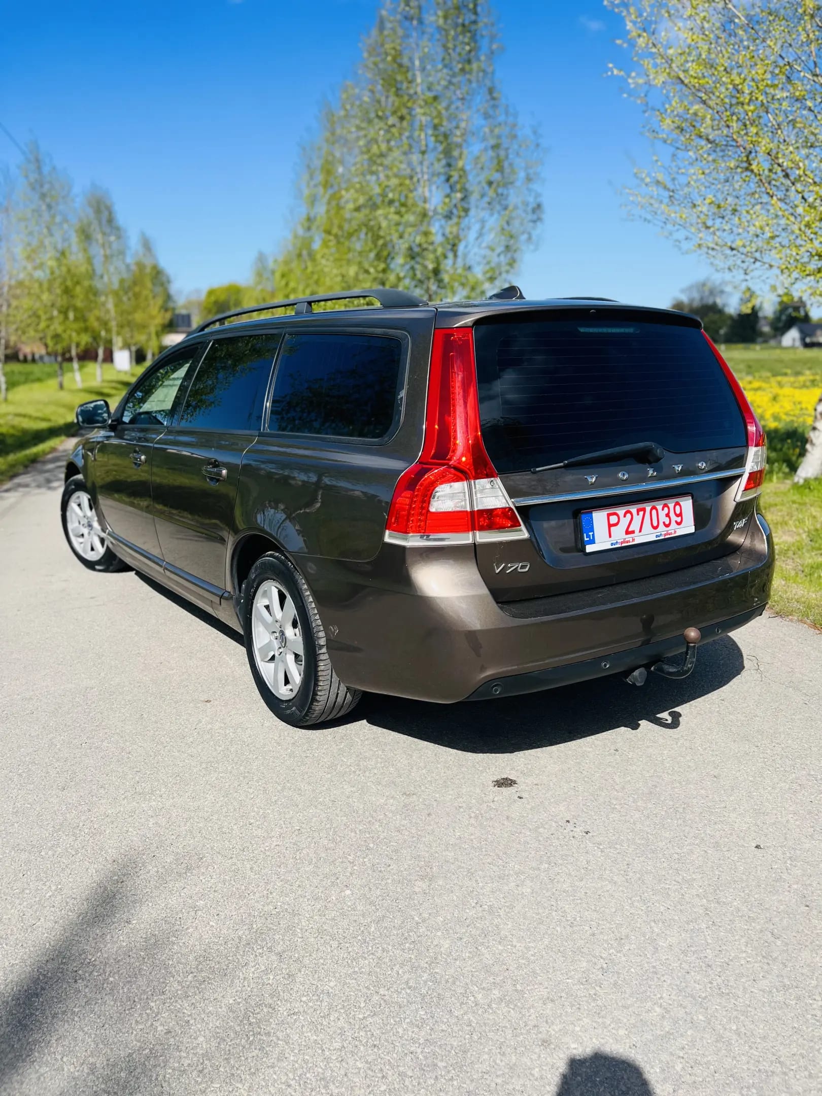 Volvo V70