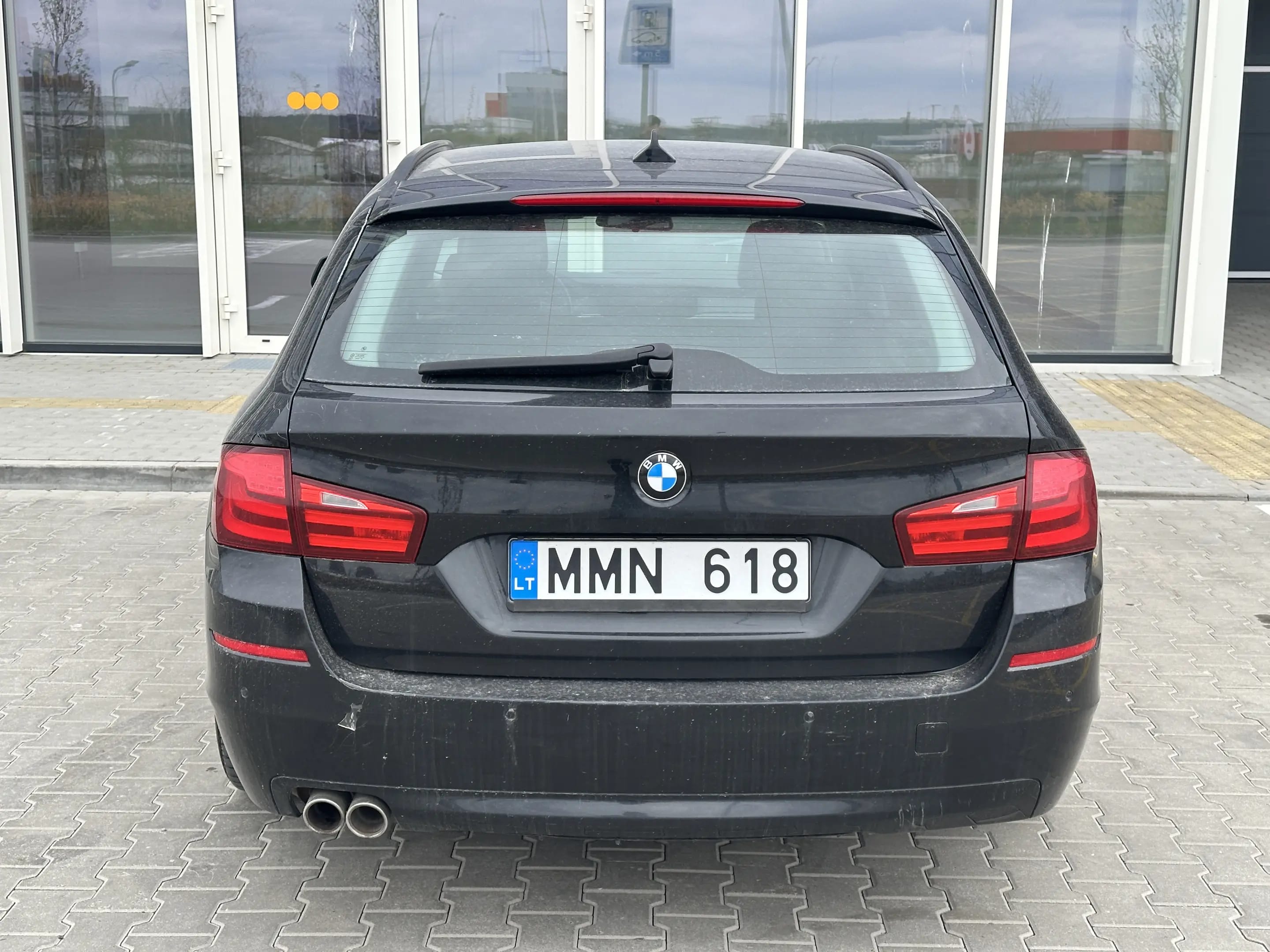 BMW 520
