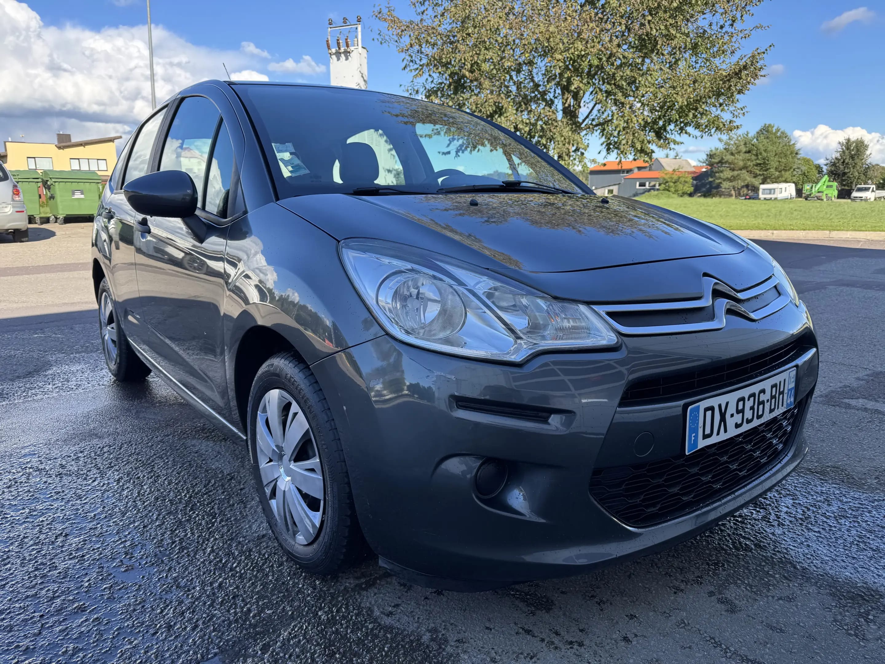 Citroën C3