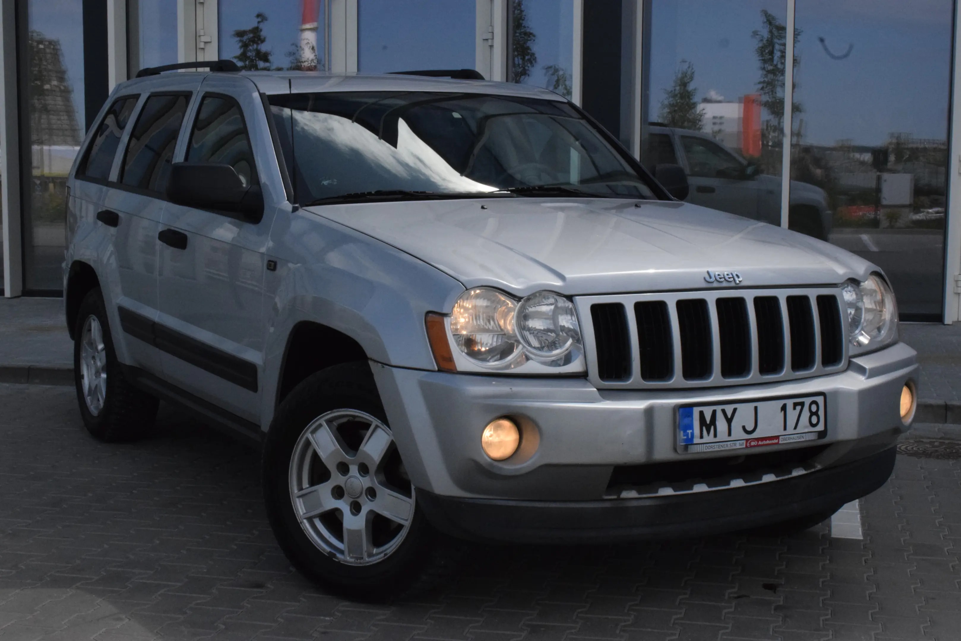 Jeep Grand Cherokee
