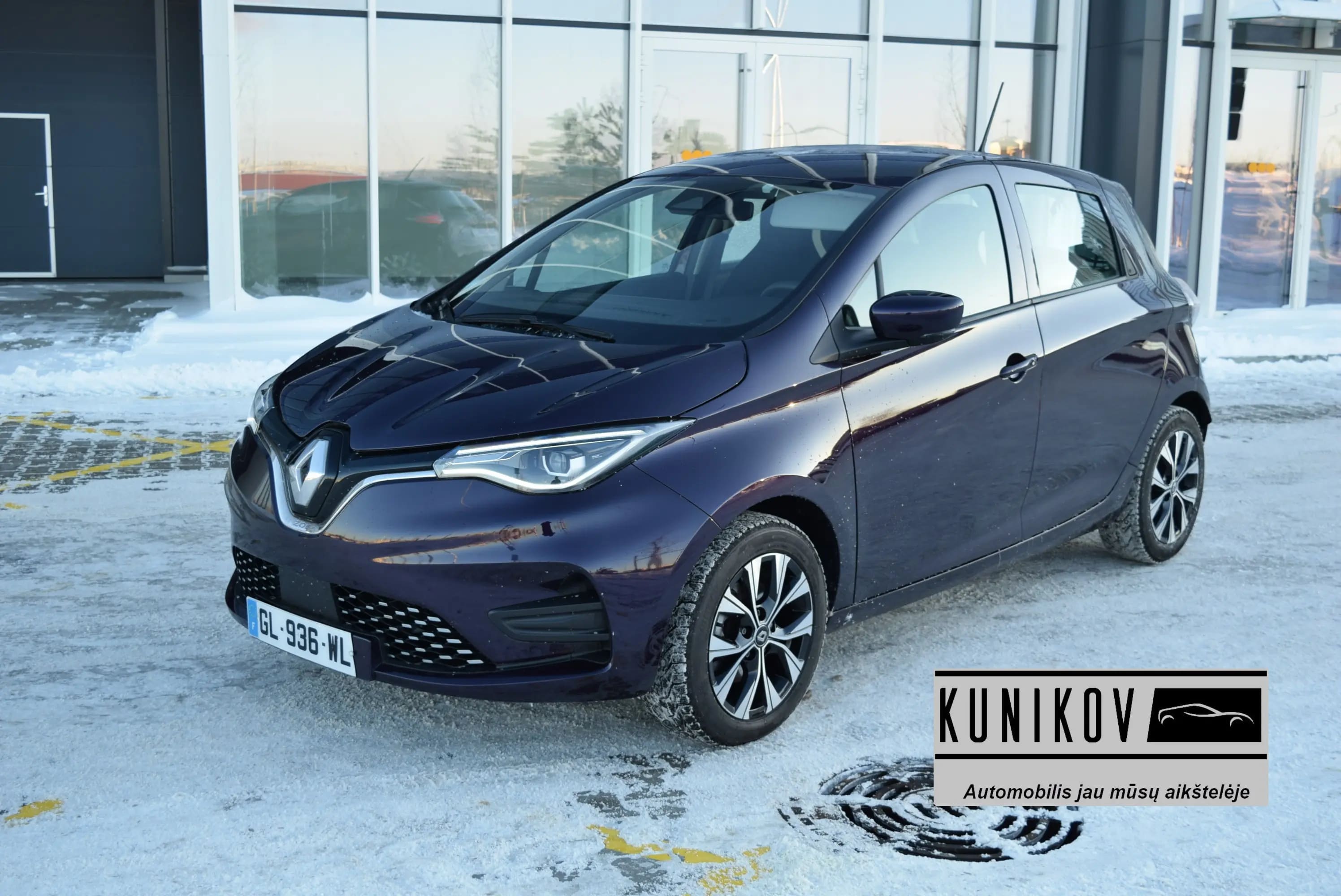 Renault ZOE